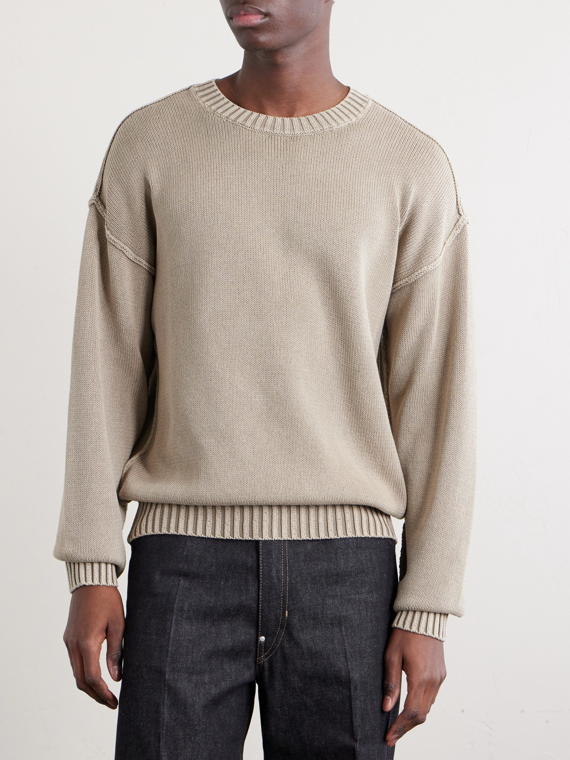 Aimé Leon Dore - Cotton Sweater