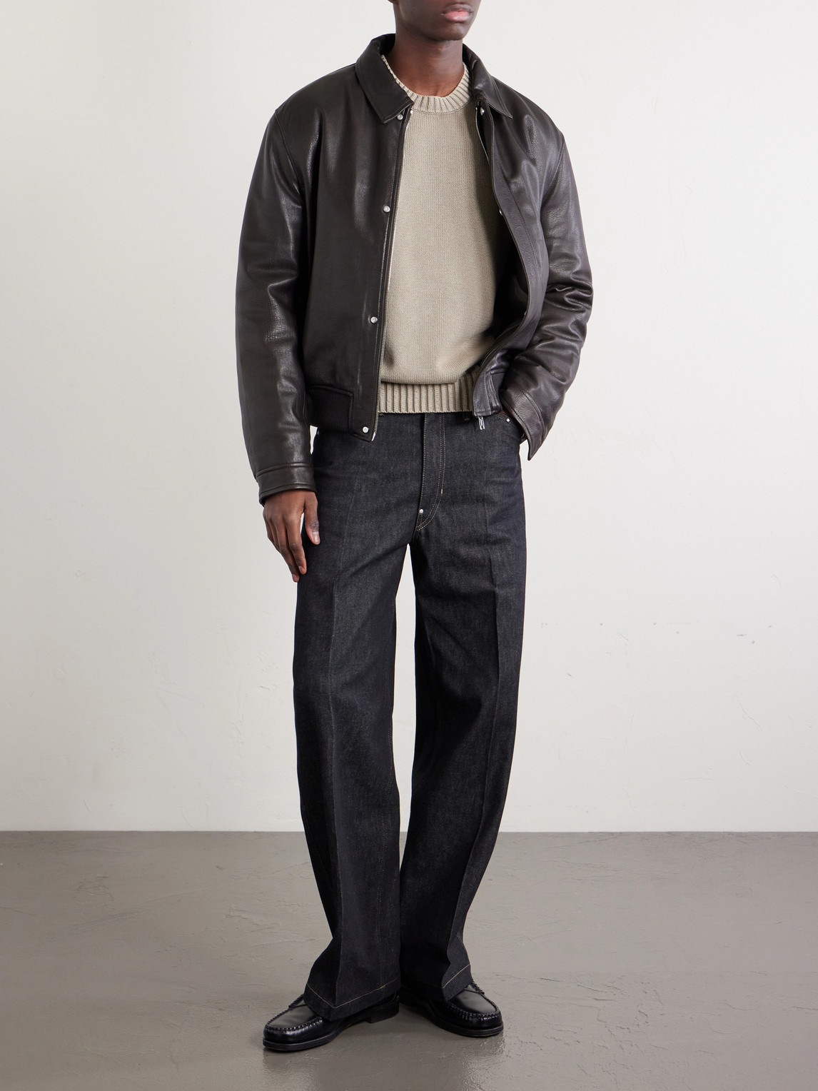 Aimé Leon Dore - Cotton Sweater