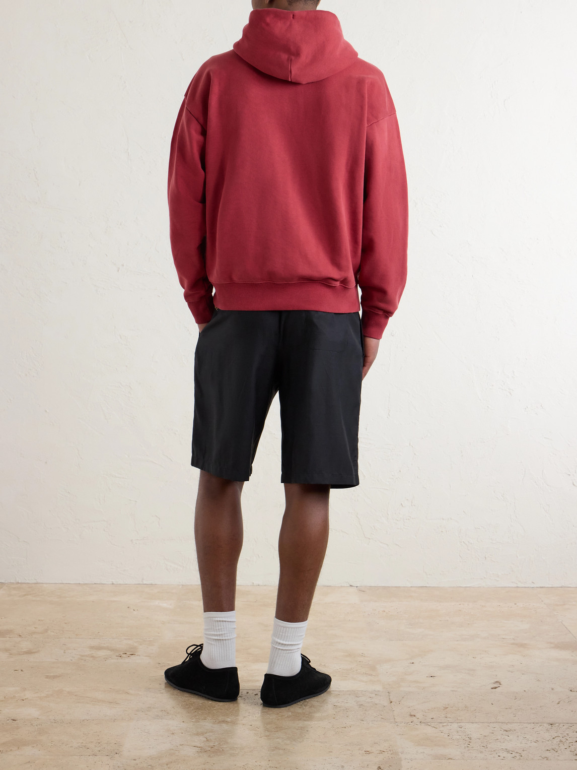 Aimé Leon Dore - Cotton-Jersey Zip-Up Hoodie