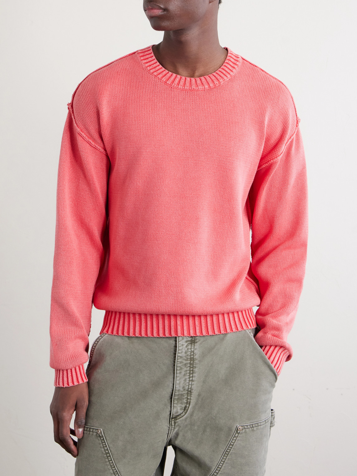 Aimé Leon Dore - Cotton Sweater