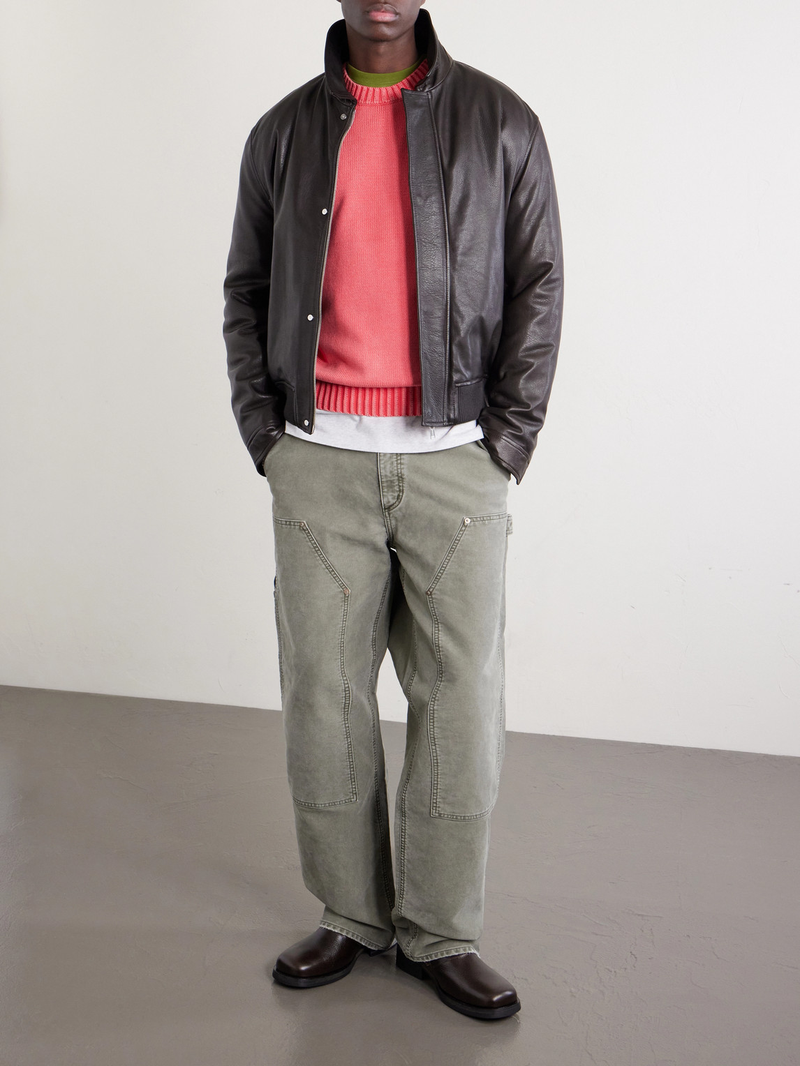 Aimé Leon Dore - Cotton Sweater