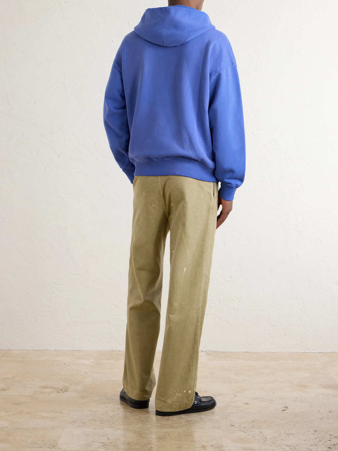 Aimé Leon Dore - Cotton-Jersey Zip-Up Hoodie