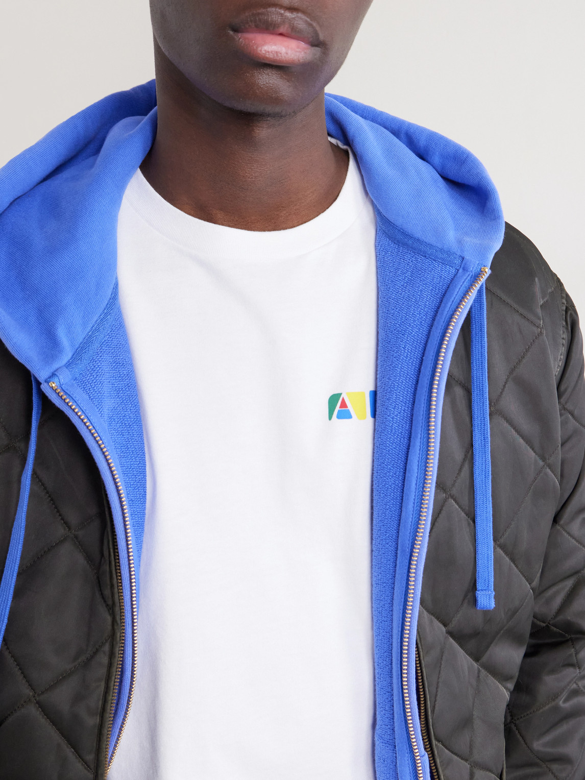 Aimé Leon Dore - Printed Cotton-Jersey T-Shirt