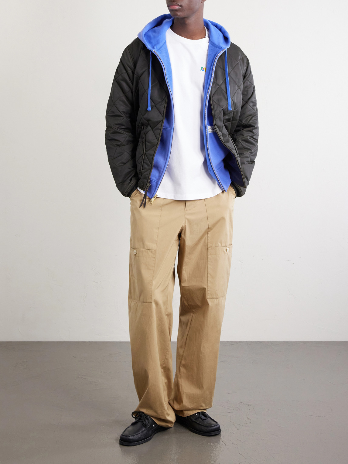 Aimé Leon Dore - Printed Cotton-Jersey T-Shirt