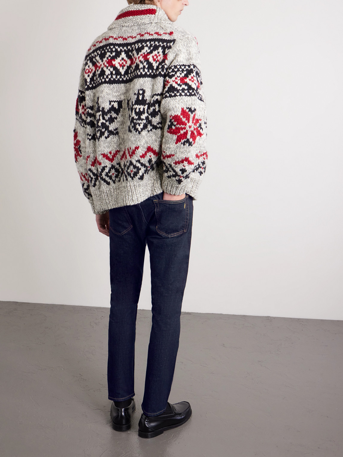 Polo Ralph Lauren Sullivan Slim-fit Jeans In Blue