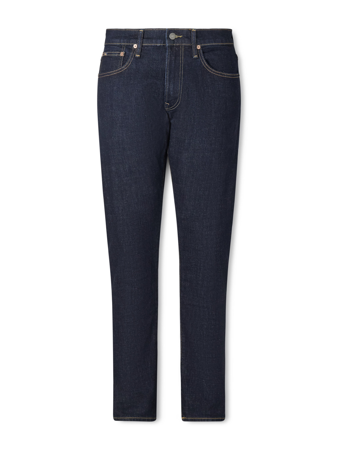 Polo Ralph Lauren Sullivan Slim-fit Jeans In Blue