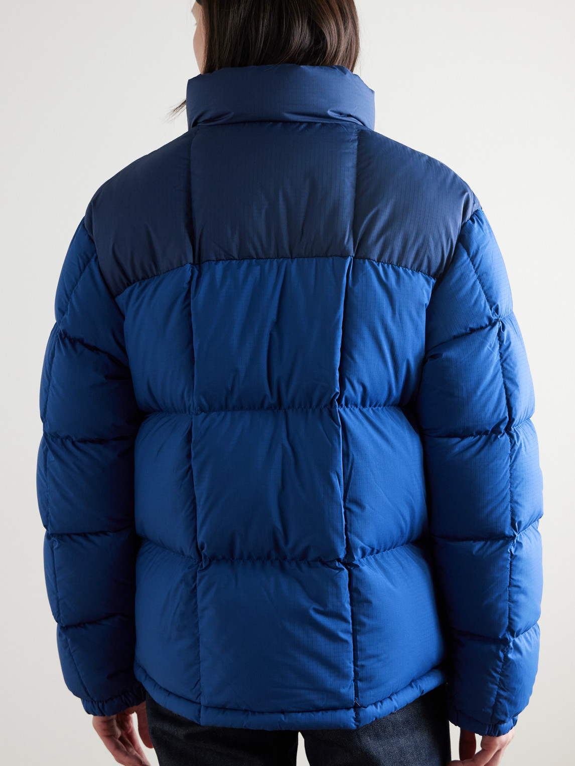  Polo Ralph Lauren - Gorham Quilted Recycled-ripstop Down Jacket - Men - Blue - S 