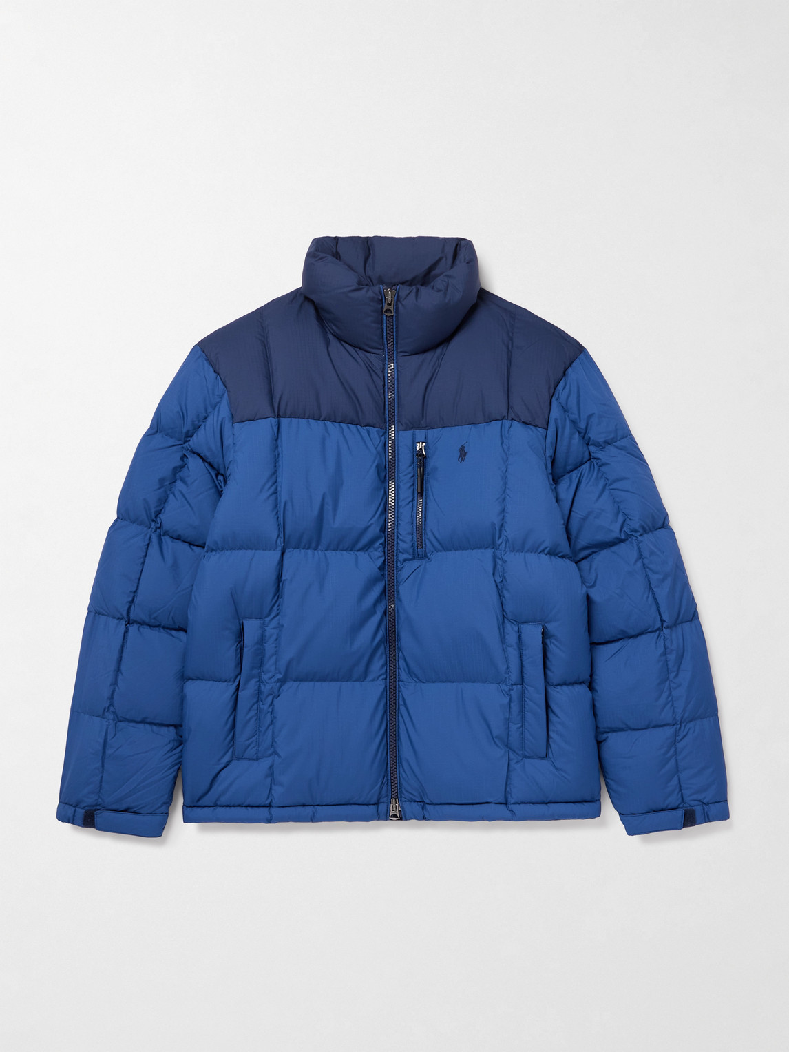 Polo Ralph Lauren Gorham Quilted Recycled-Ripstop Down Jacket - Men