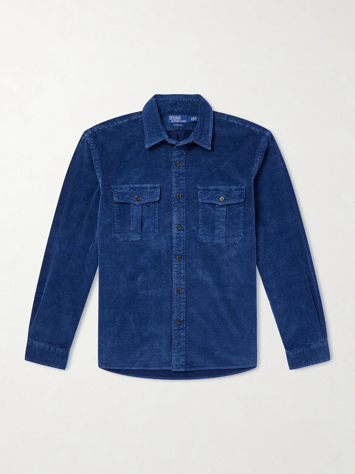 Polo Ralph Lauren Cotton-Corduroy Shirt - Men