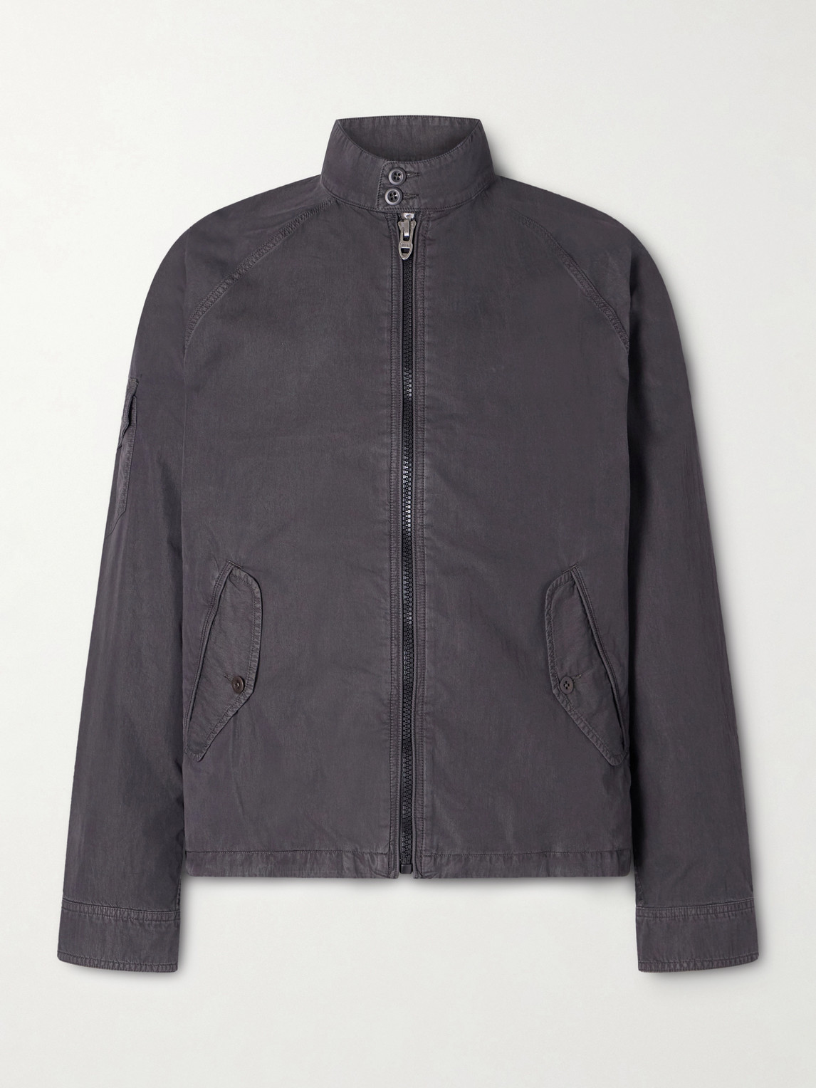 Polo Ralph Lauren Aldrich Cotton and Nylon-Blend Jacket - Men