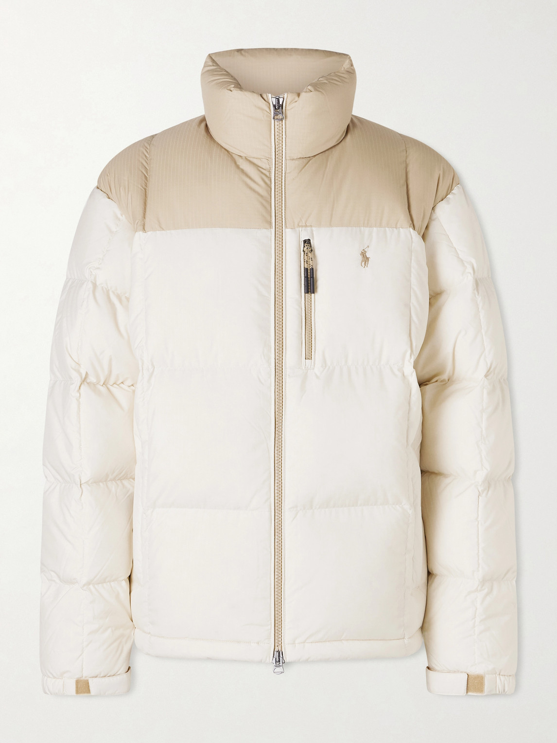 Polo Ralph Lauren Gorham Oversized Quilted Recycled-Ripstop Down Jacket - Men