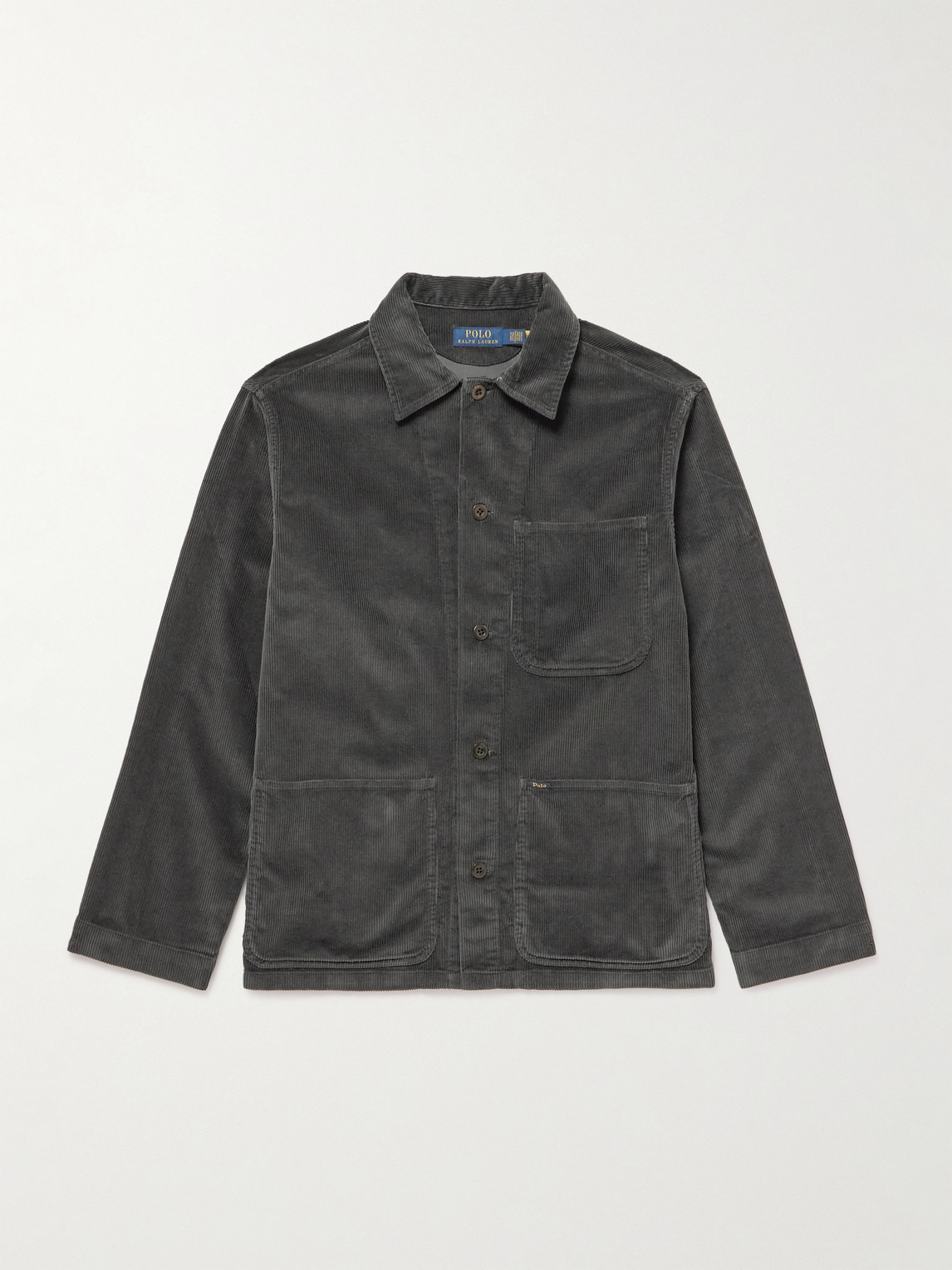 Polo Ralph Lauren Cotton-Corduroy Overshirt - Men