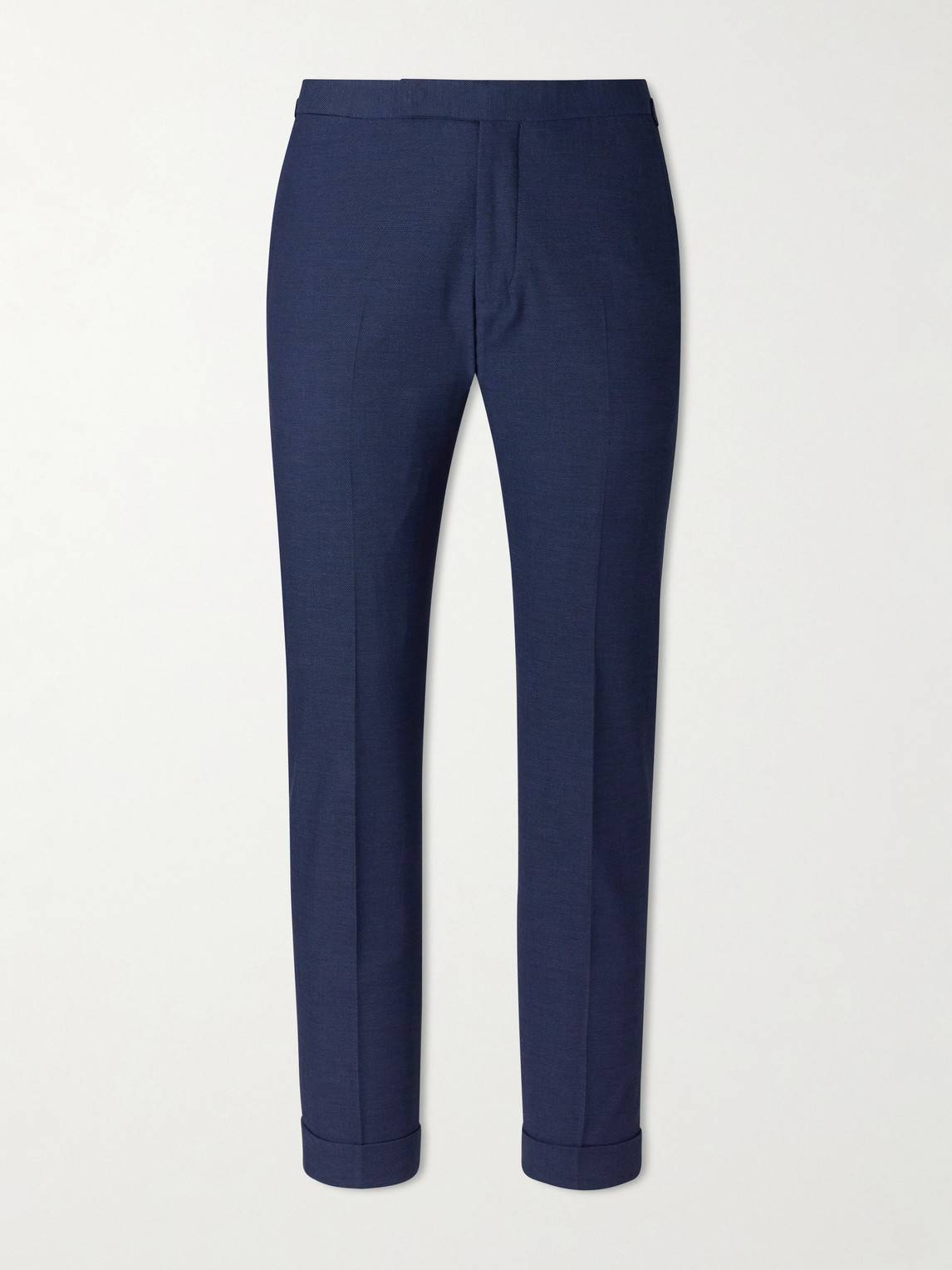 Polo Ralph Lauren Chester Straight-Leg Stretch-Canvas Suit Trousers UK/US 30