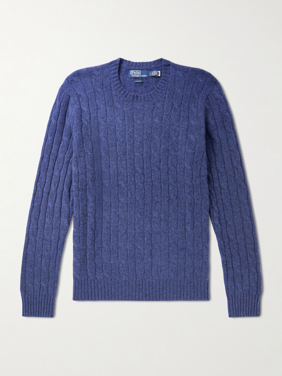 Polo Ralph Lauren Cable-Knit Cashmere weater - Men