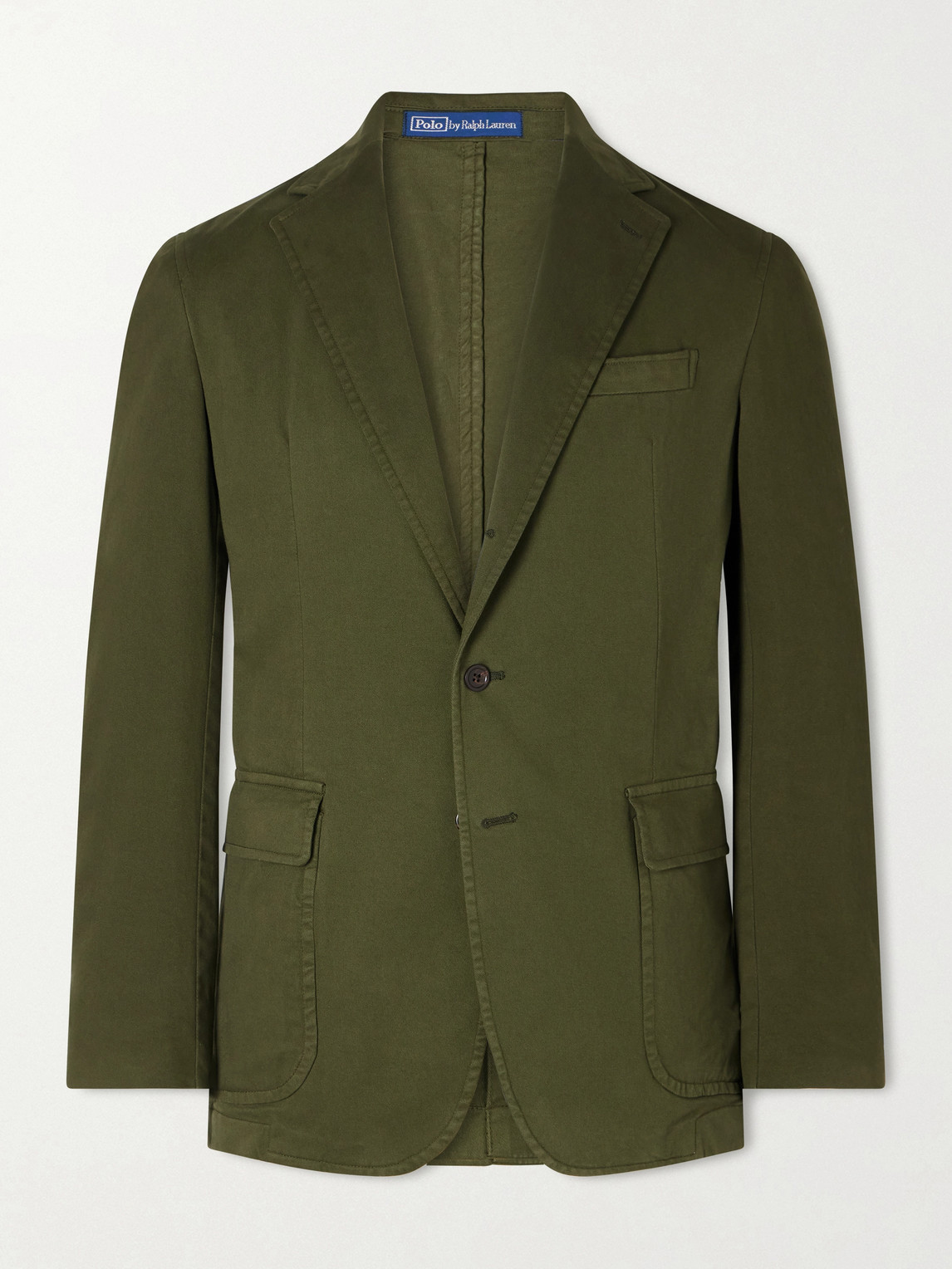 Polo Ralph Lauren Cotton-Blend Twill Blazer - Men