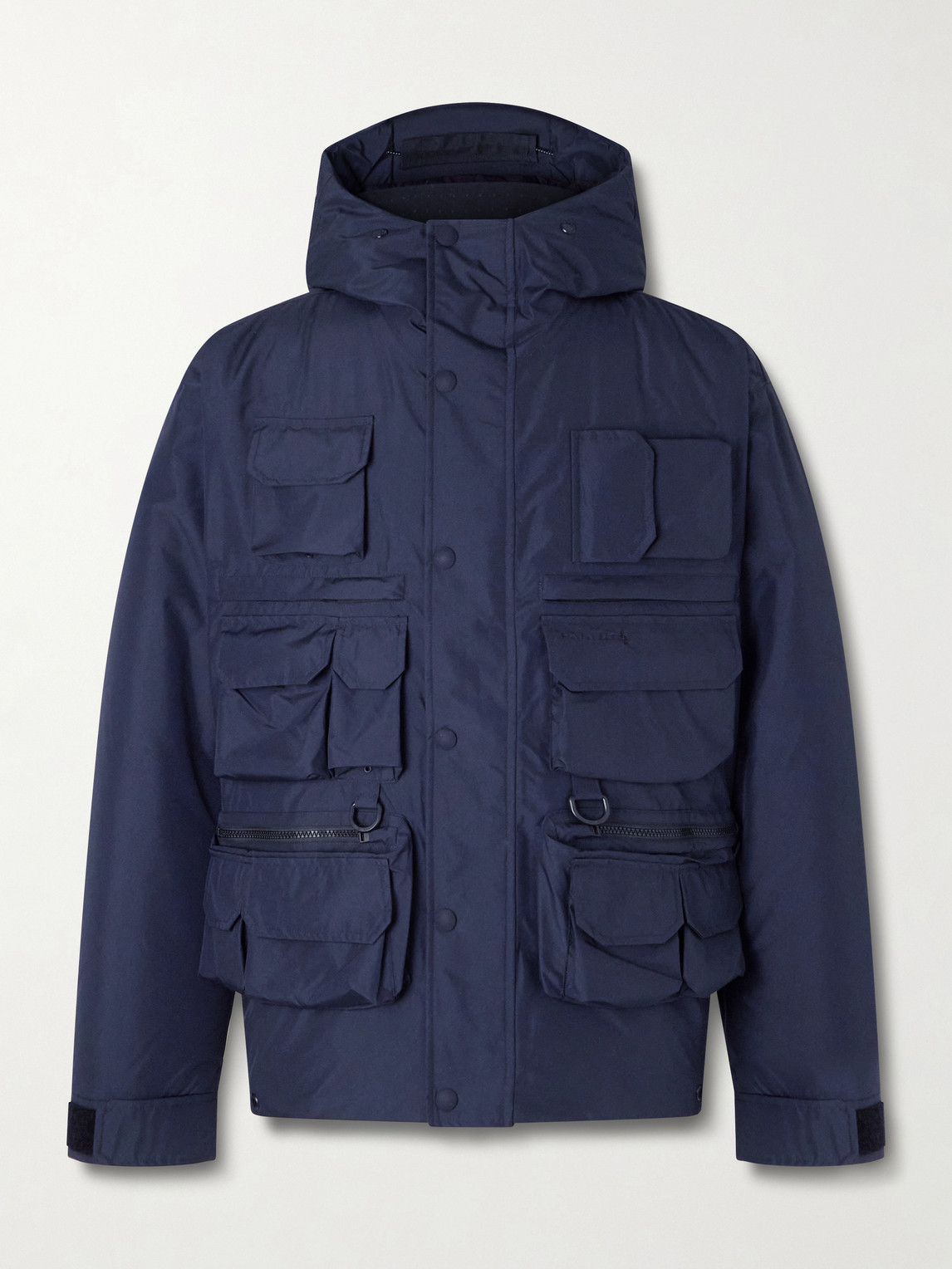 Polo Ralph Lauren Padded Shell Hooded Field Jacketen