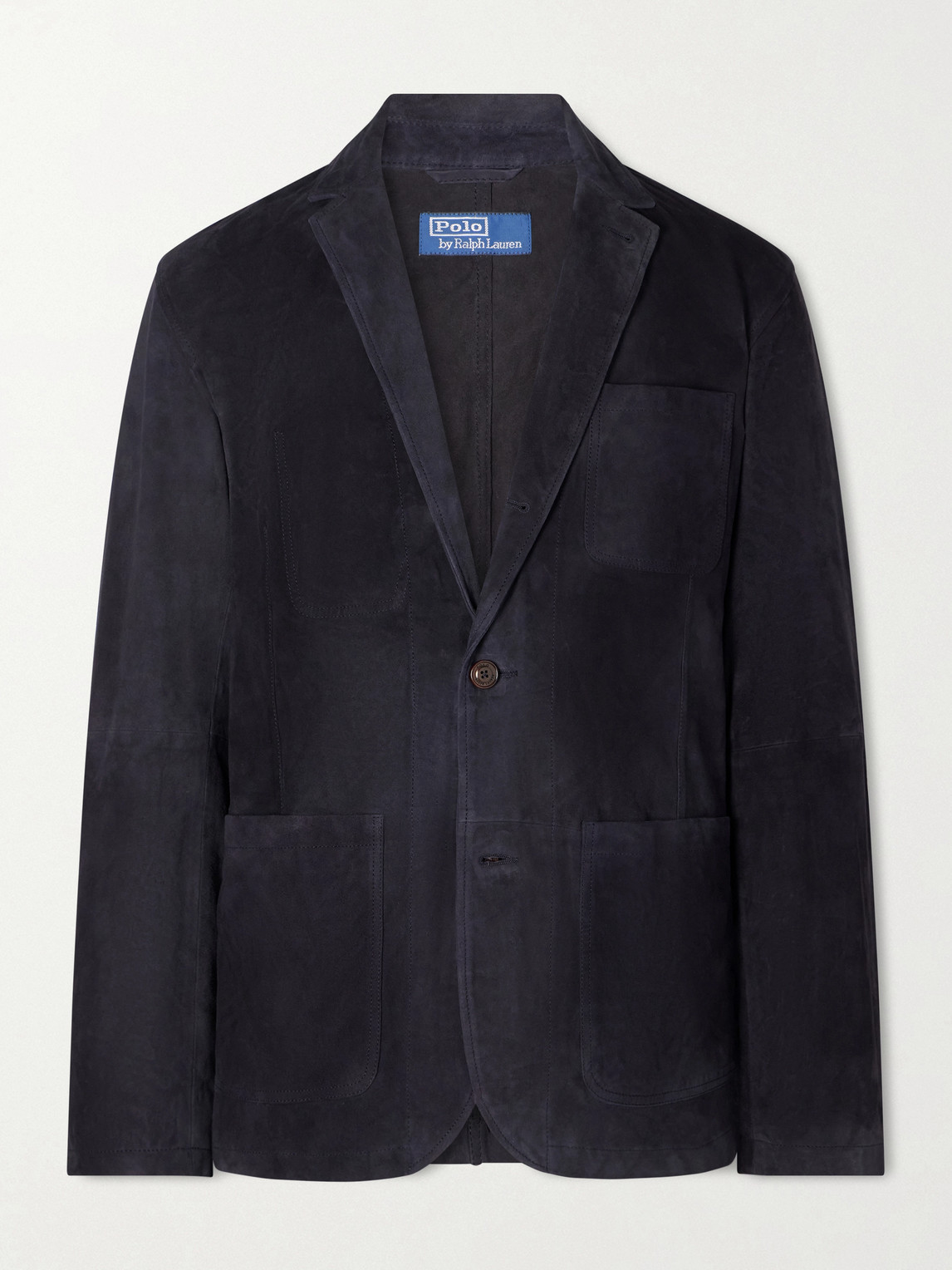 Polo Ralph Lauren Suede Blazer - Men