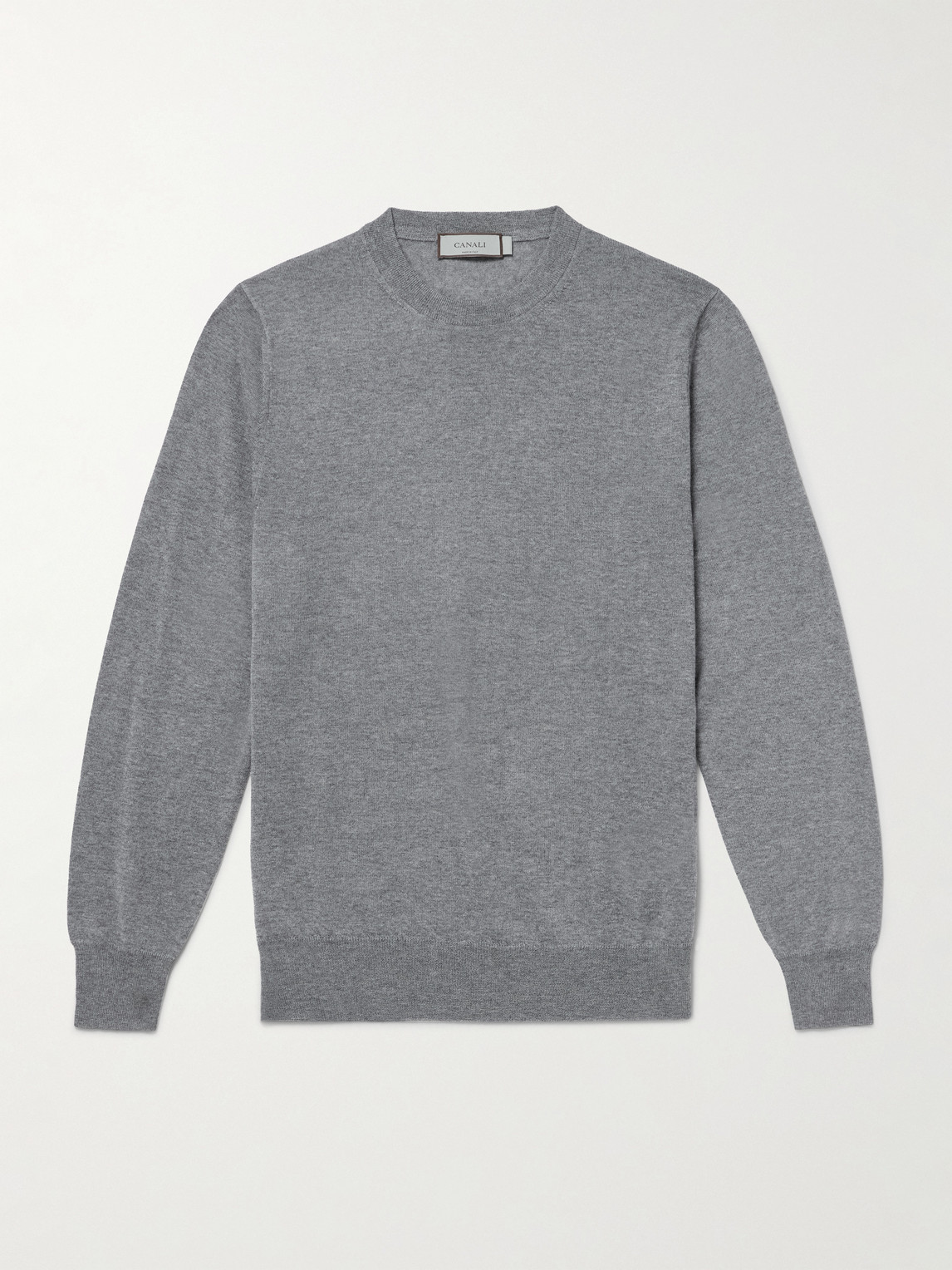 Canali Wool Sweater - Men