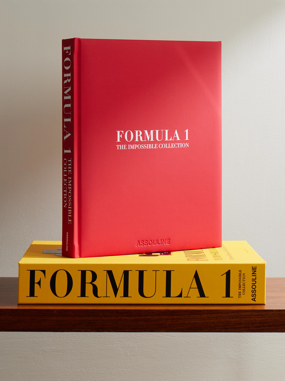 Assouline Coffee Table Books Yellow Uni In Yellow