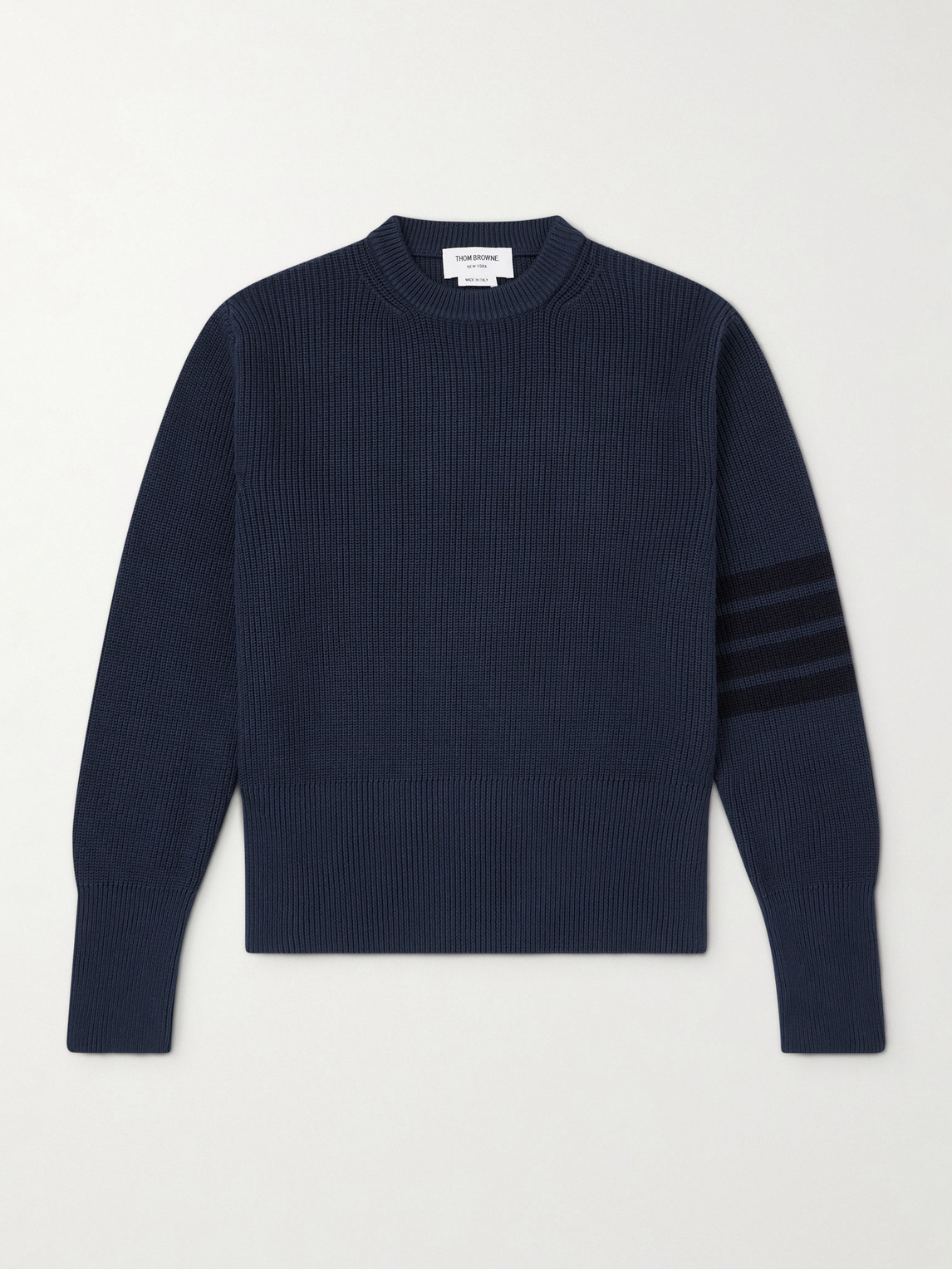 Thom Browne Cotton Sweater - Men