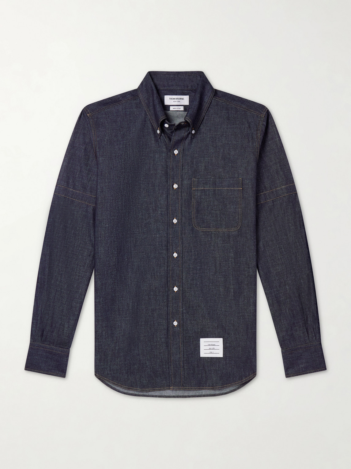 Thom Browne Denim Shirt - Men