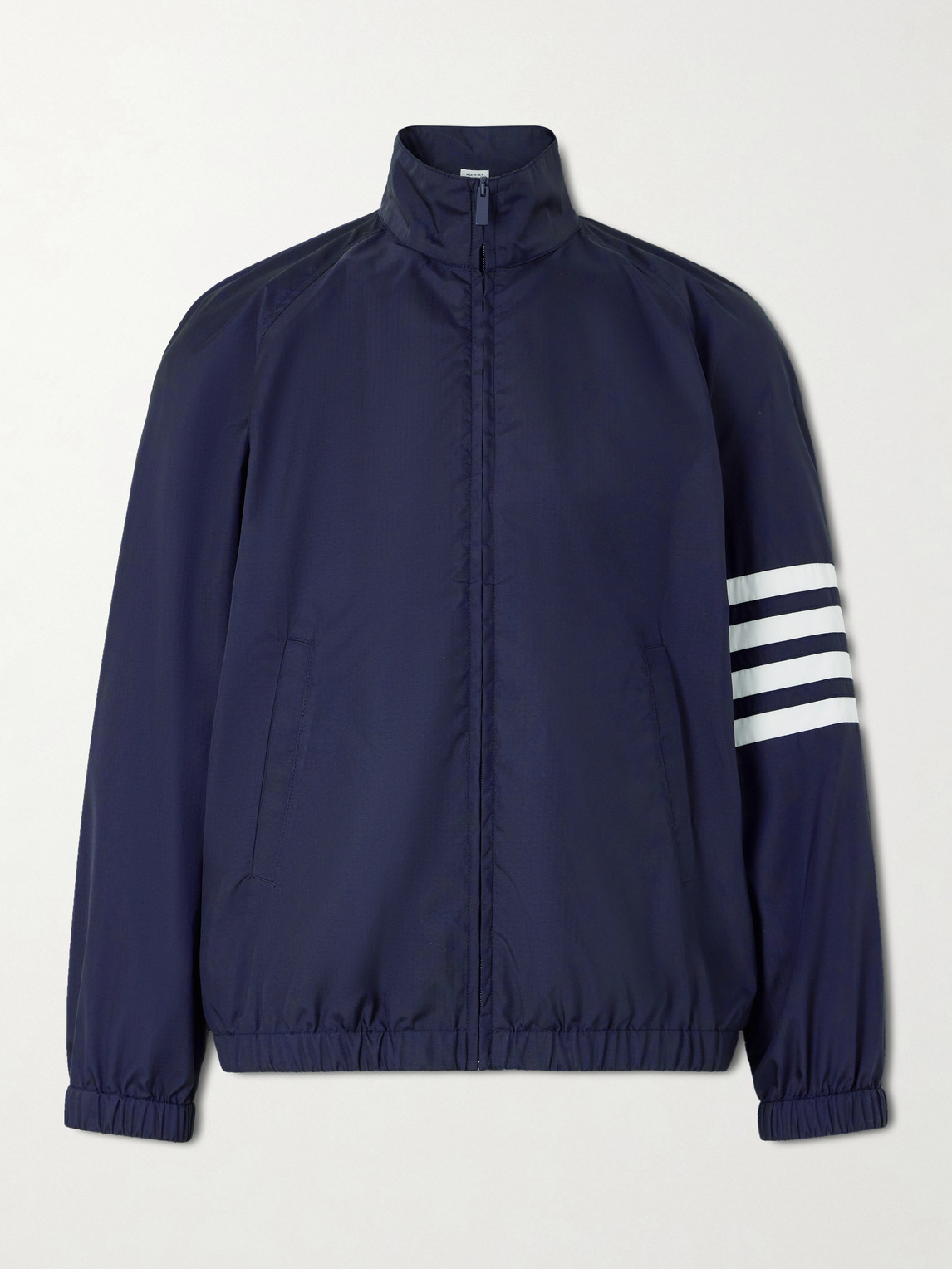 Thom Browne Striped Ripstop Track Jacket - Men