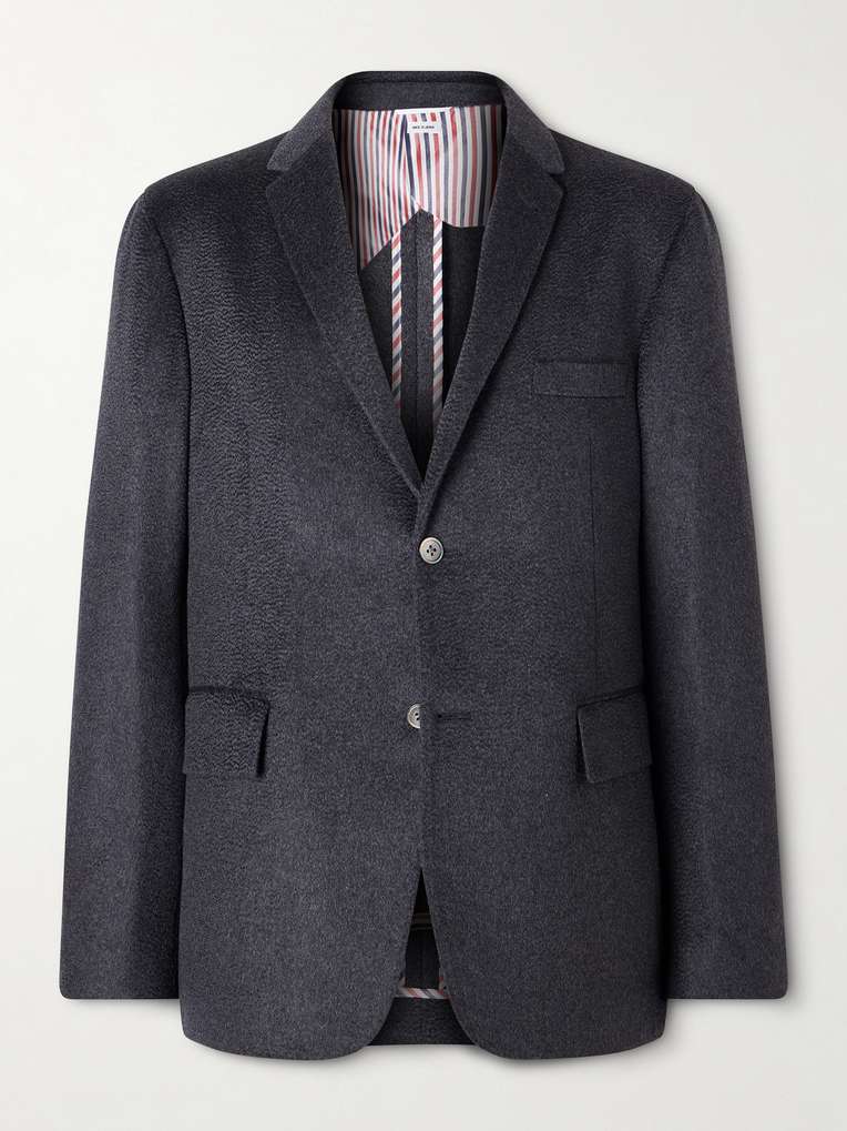 THOM BROWNE Cashmere Blazer