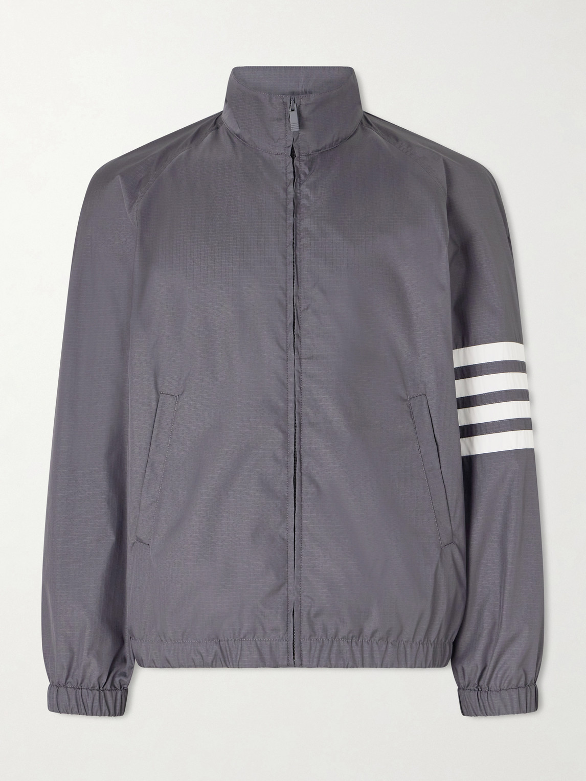 Thom Browne Striped Ripstop Track Jacket - Men