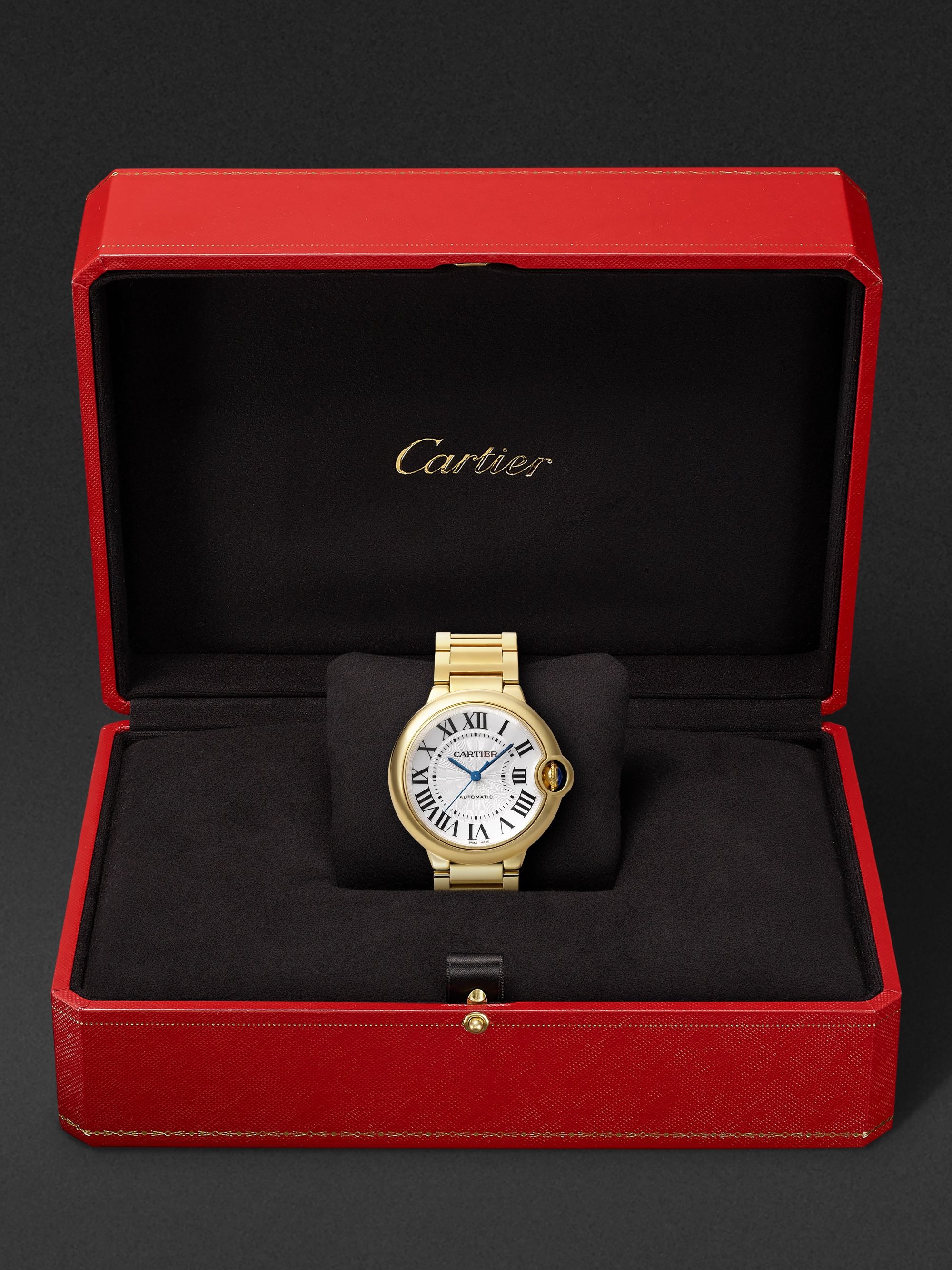 CARTIER 