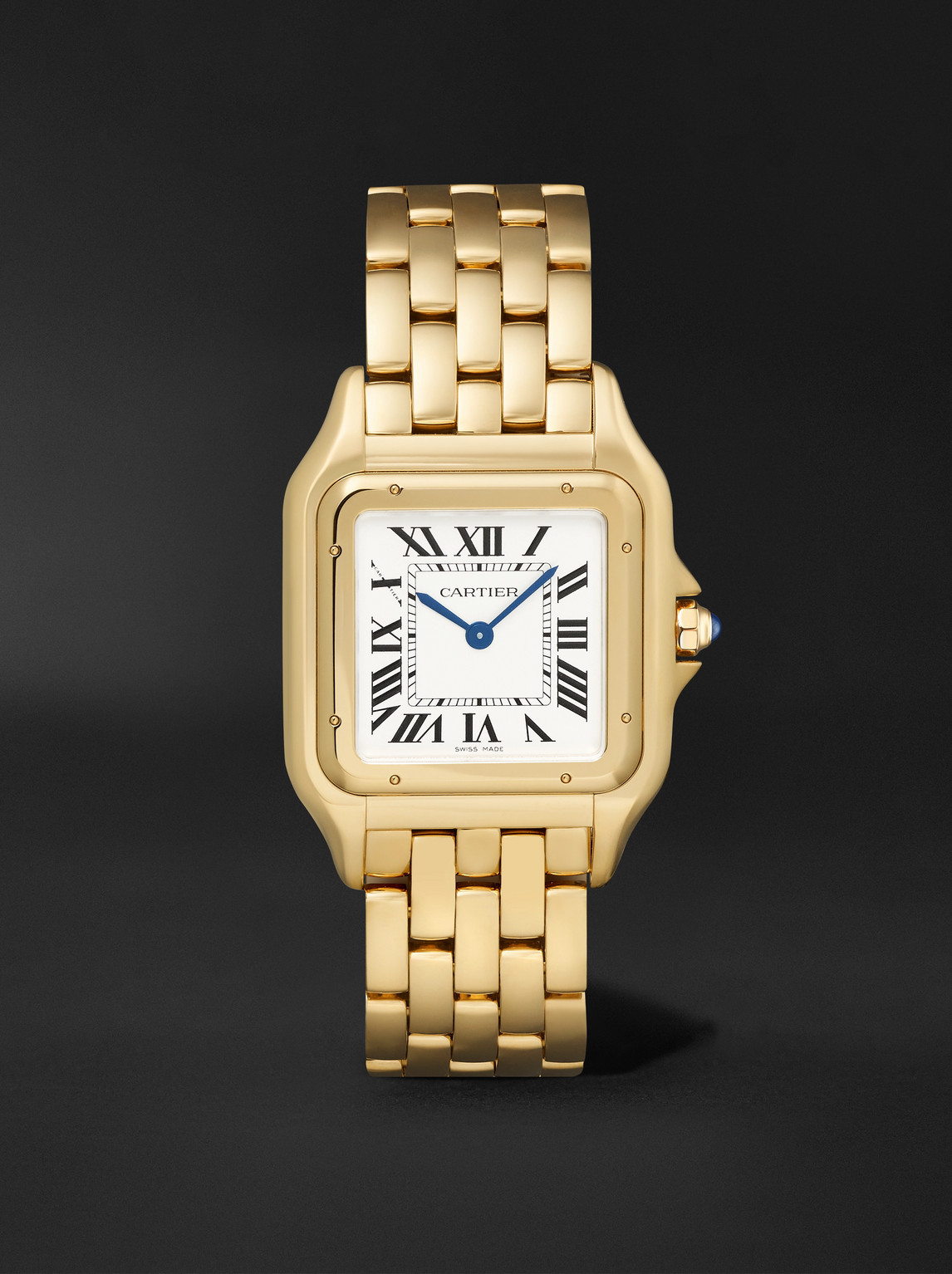 Cartier Panthère de Large 31mm 18-Karat Gold Watch, Ref. No. CRWGPN0051 - Men