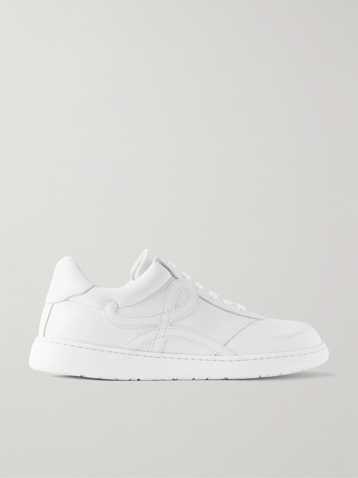 Loewe Jambo Logo-Appliquéd Leather Sneakers - Men