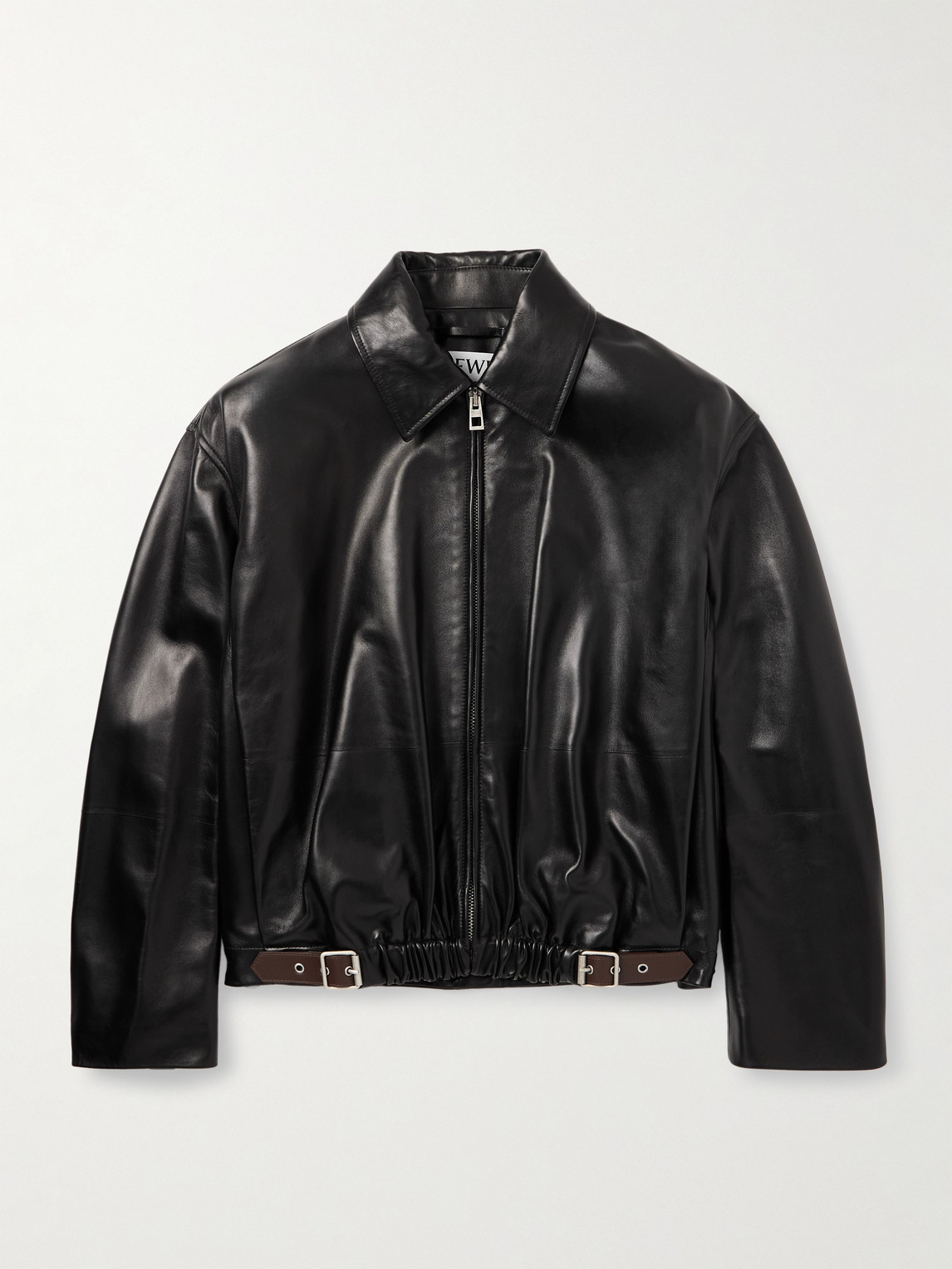 Loewe Leather Jacket - Men