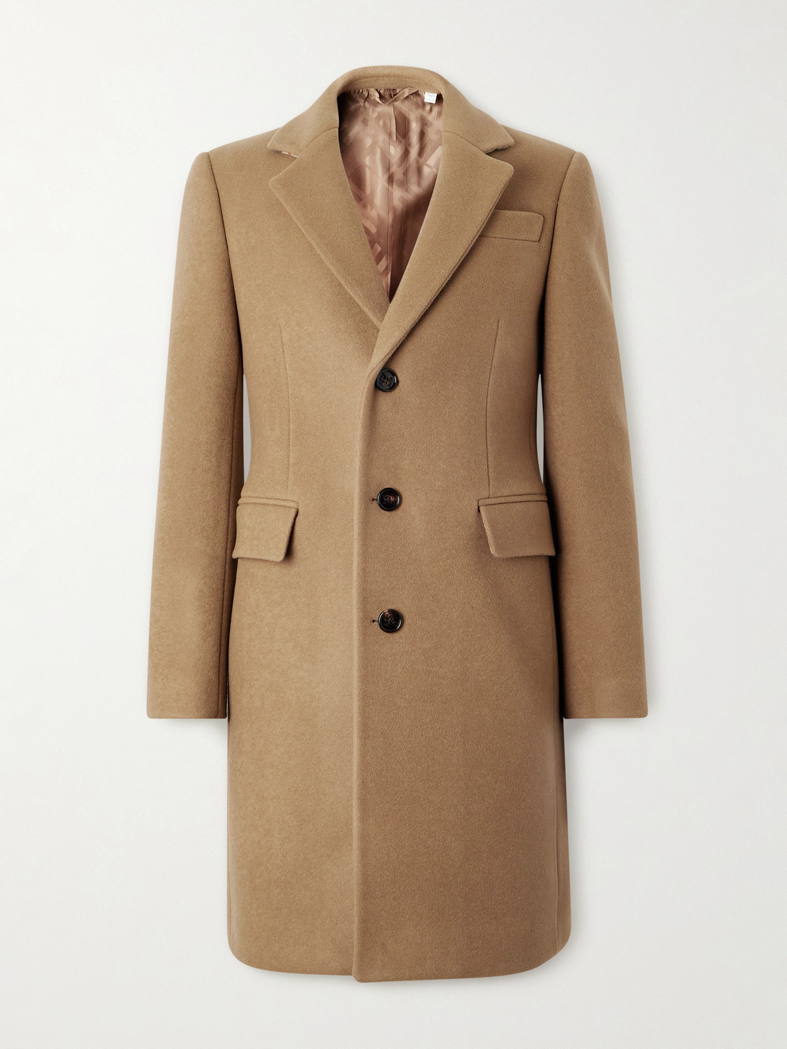 Burberry Beverley Wool Coat - Men