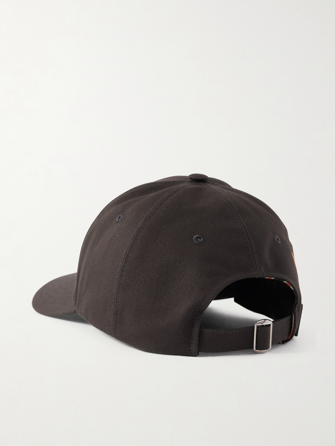 Loewe X Louis Wain Embroidered Baseball Cap In Black