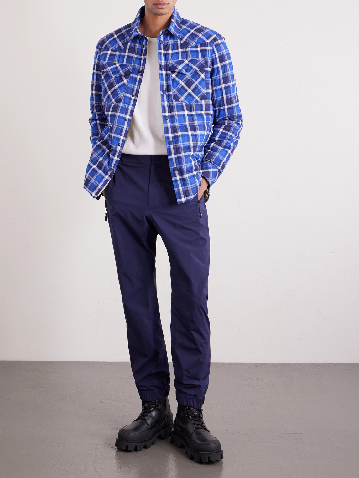 Grenoble - Tapered Gore-Tex® 3L Ski Pants