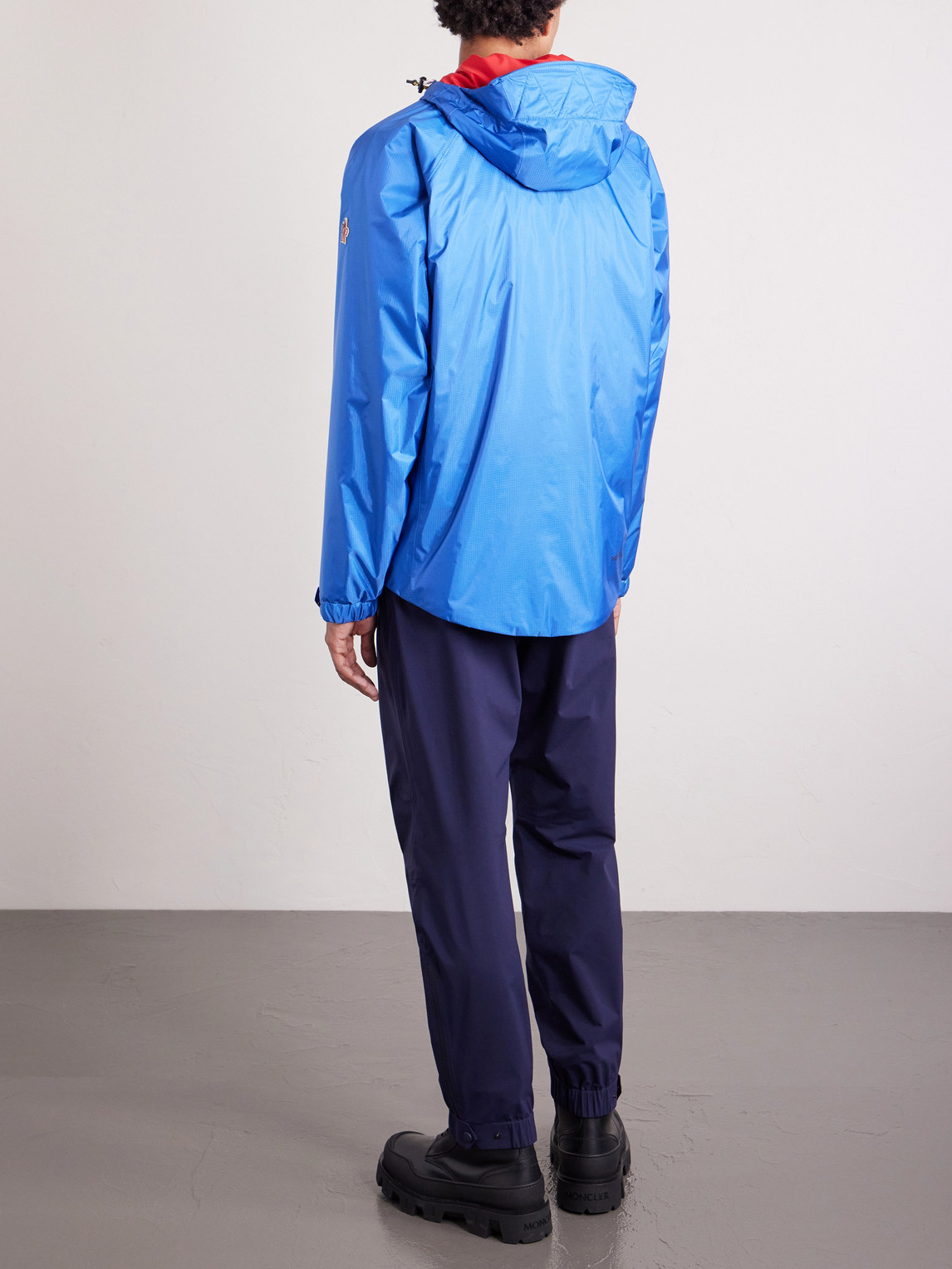 Grenoble - Thurn Windstopper® By Gore-Tex Labs Hooded Jacket