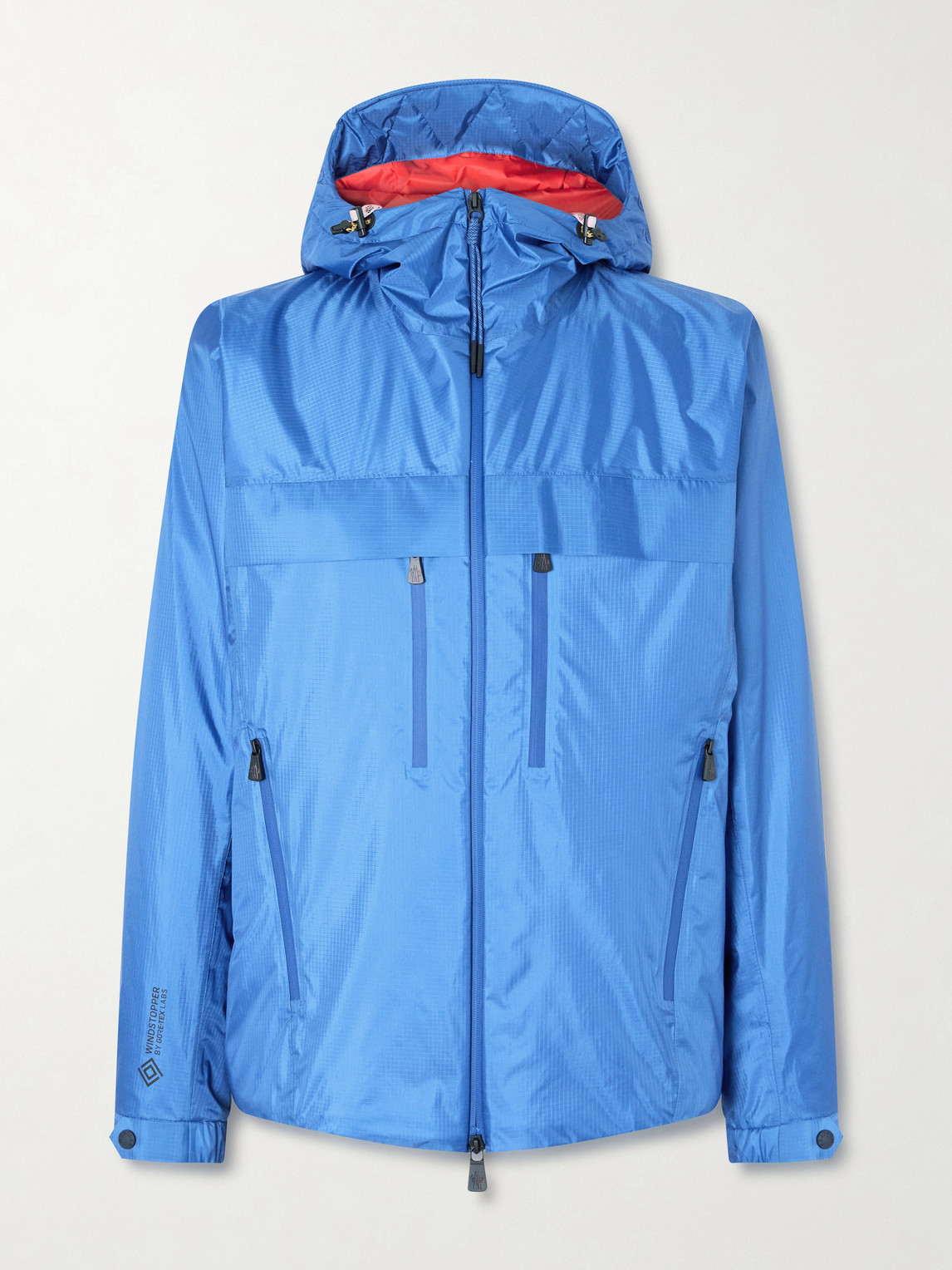 Grenoble - Thurn Windstopper® By Gore-Tex Labs Hooded Jacket
