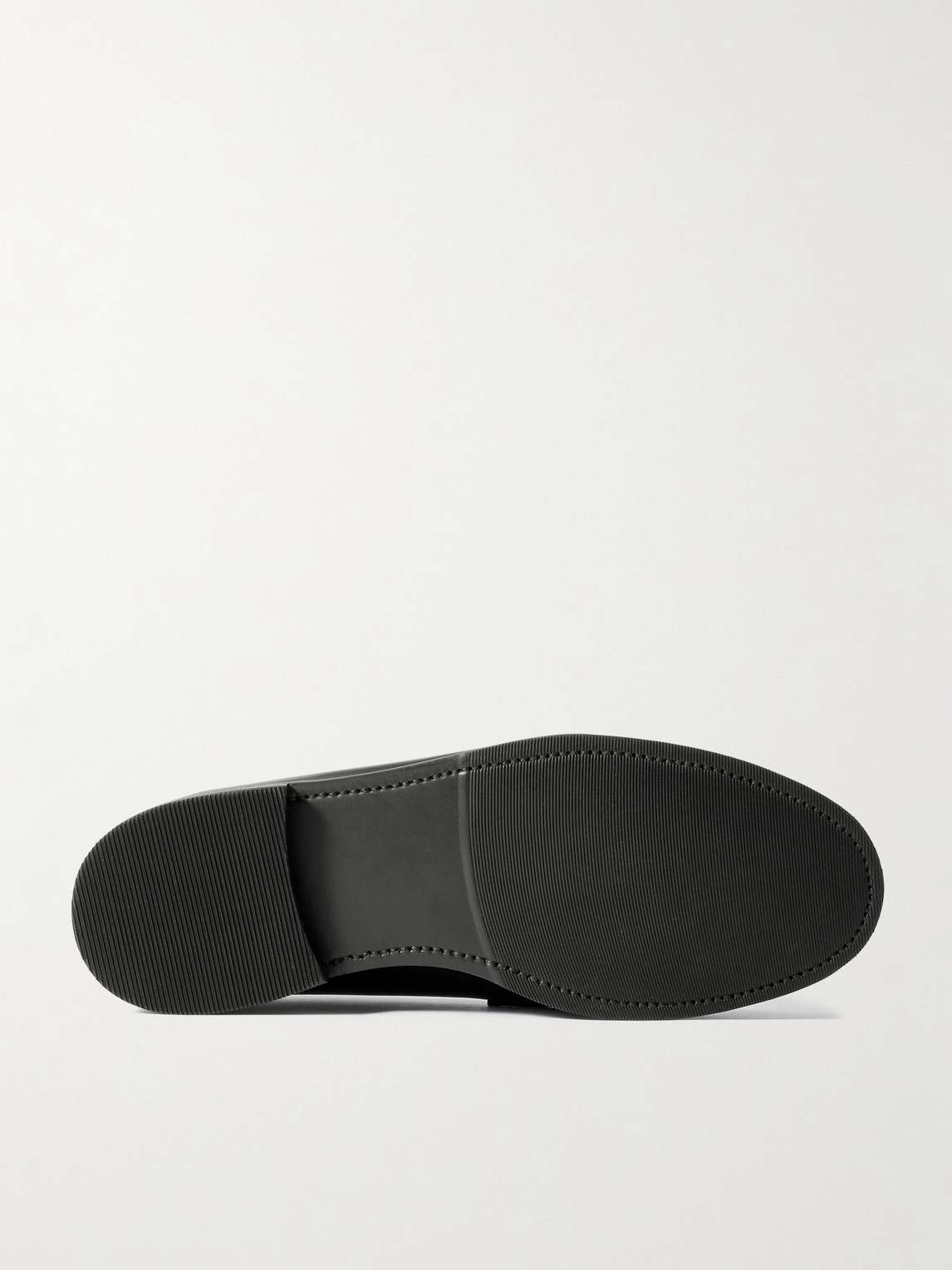 The Ivy Leather Penny Loafers