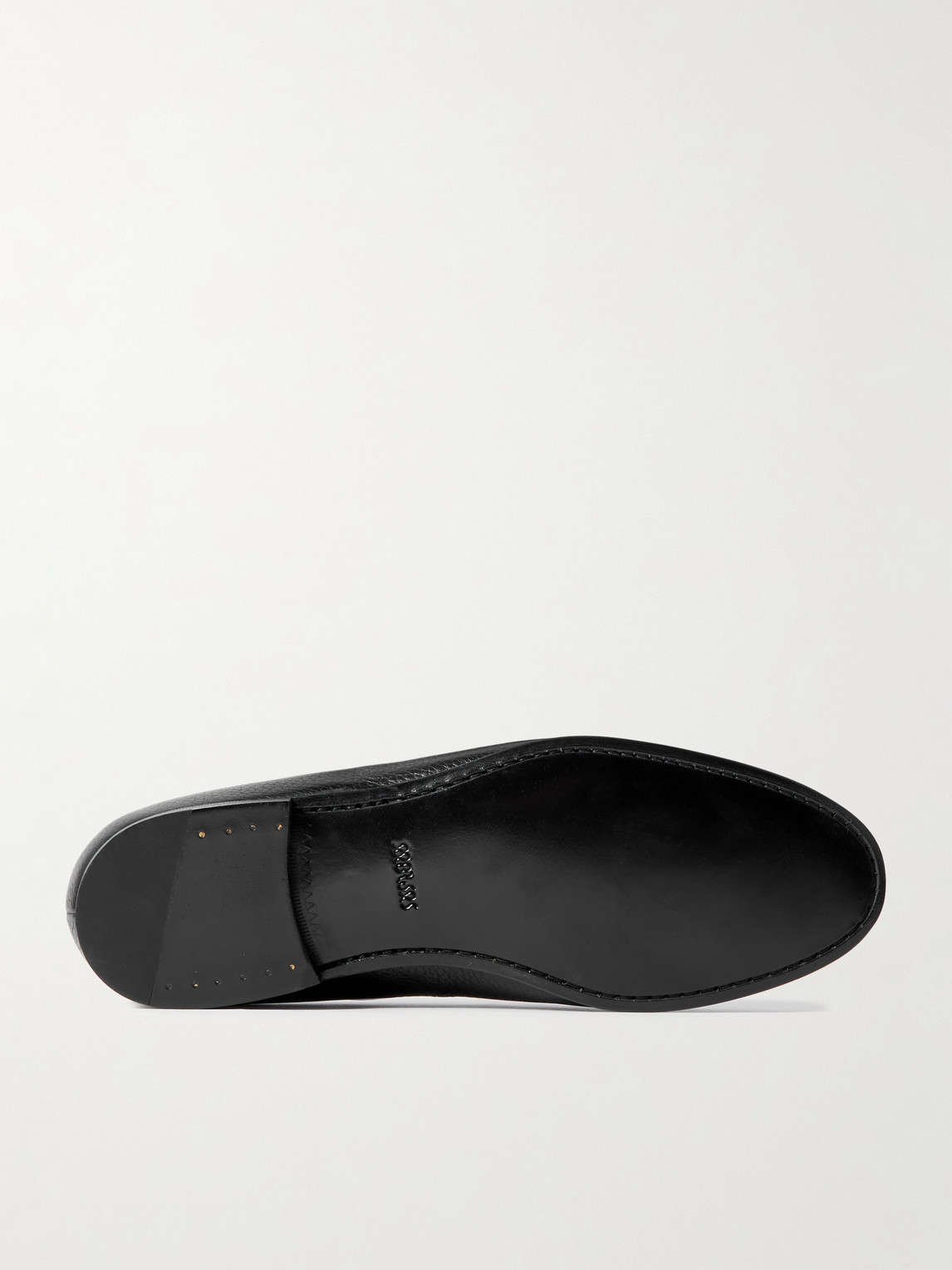 The Belgian Deerskin Loafers
