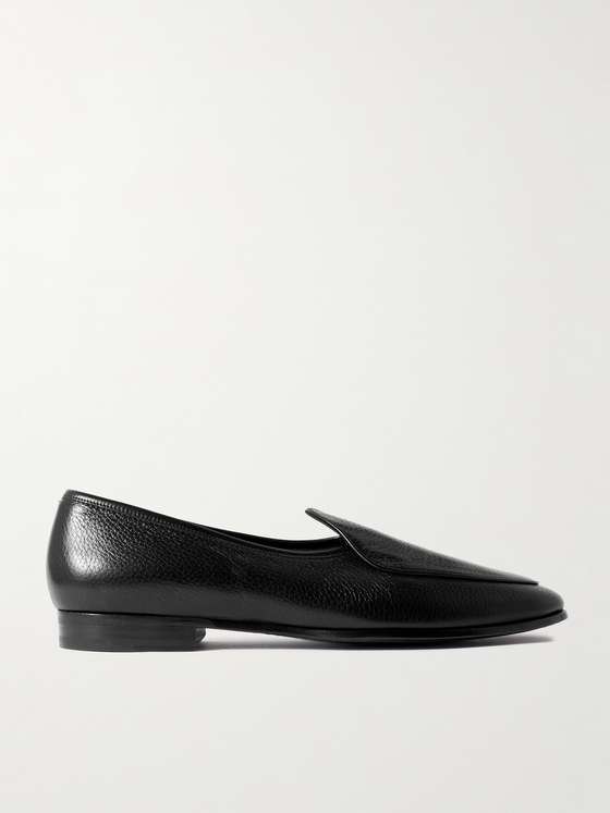 Morjas The Belgian Deerskin Loafers
