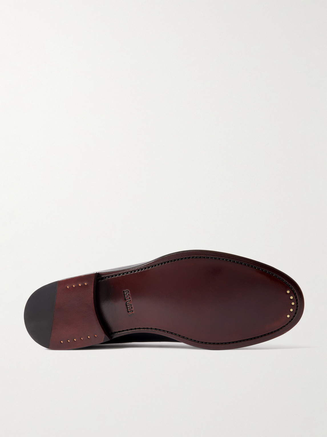 Leather Penny Loafers