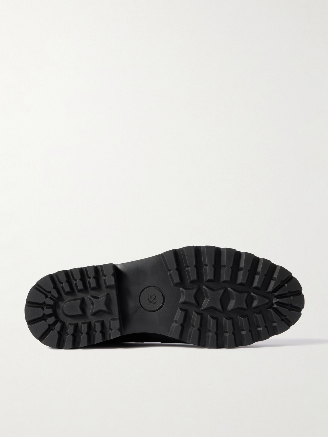 Morjas The Hybrid Hiker Full-grain Leather Boots In Black