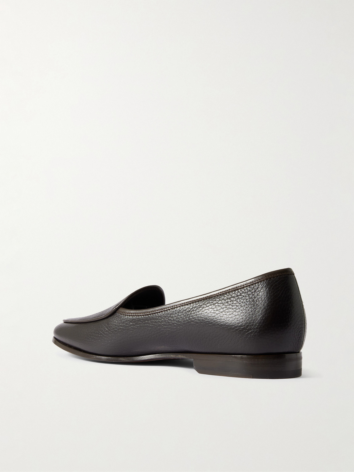 The Belgian Deerskin Loafers