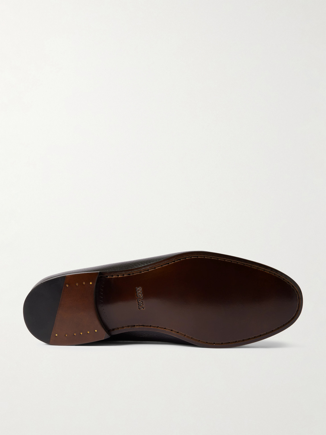 The Belgian Deerskin Loafers