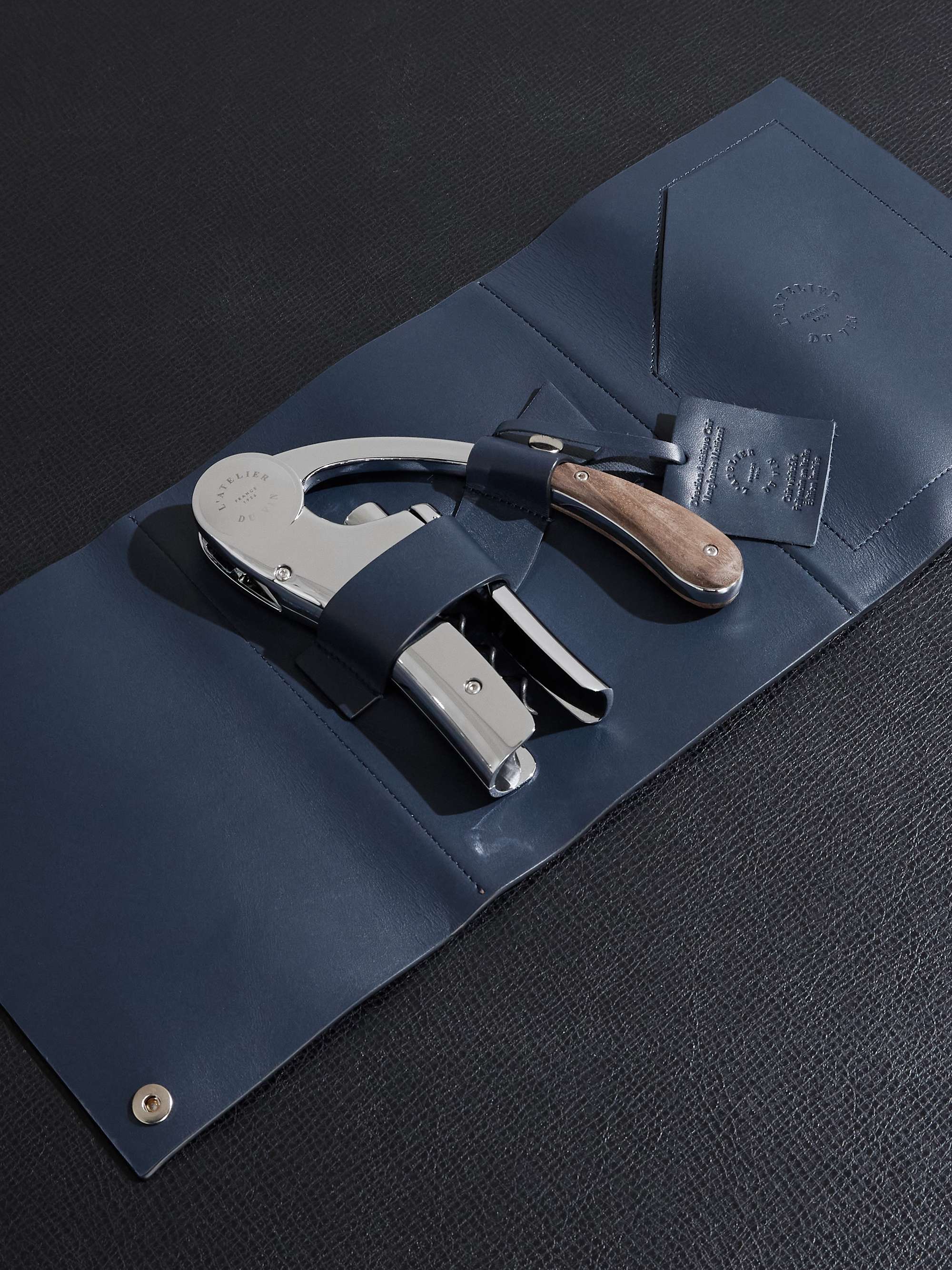 L'ATELIER DU VIN فتّاحة سدادة Oeno Motion Nomad