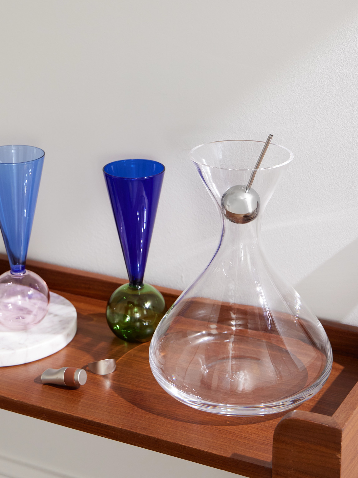 Developer Crystal Wine Cooler — 2