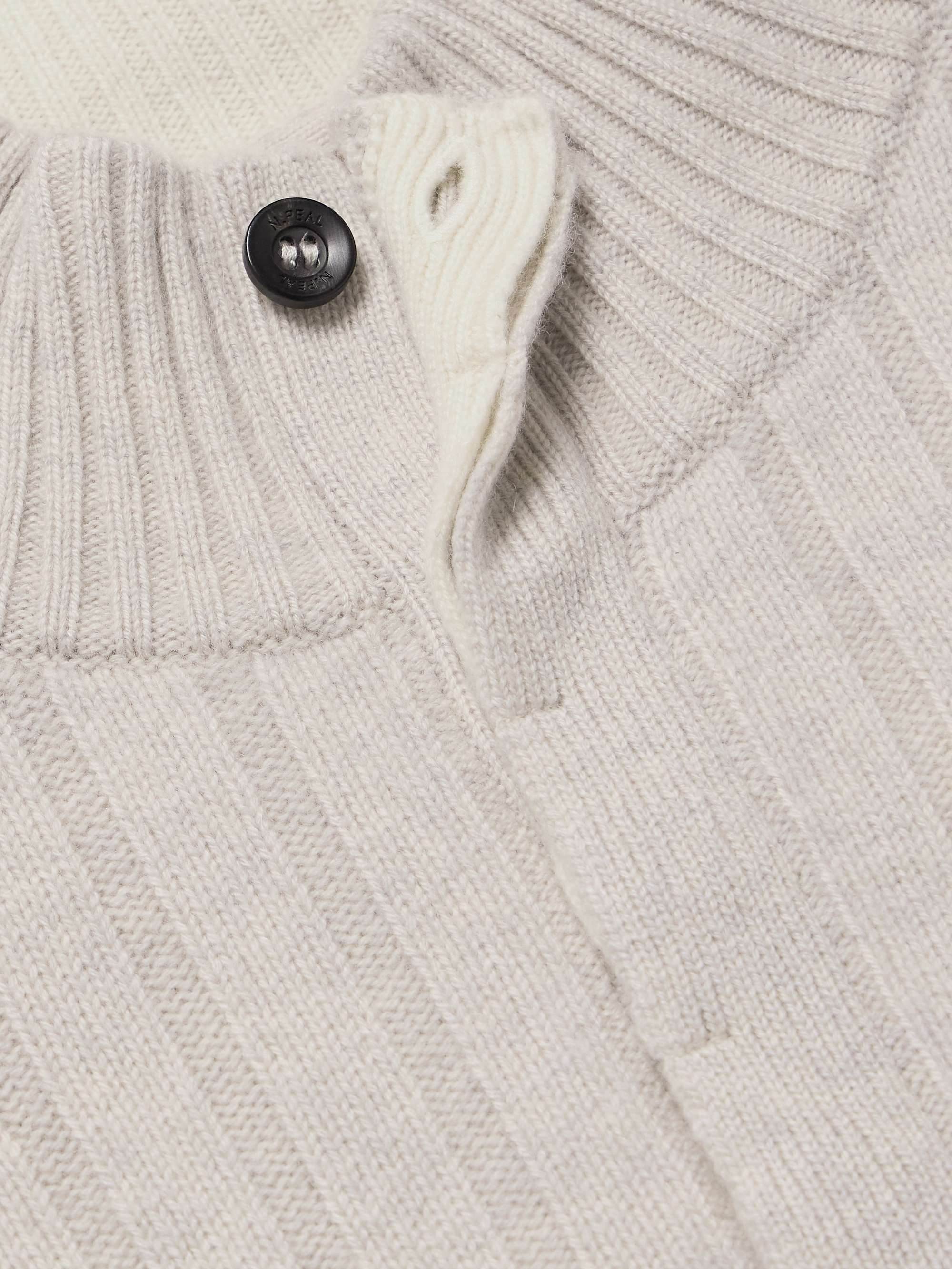 N.PEAL CASHMERE 