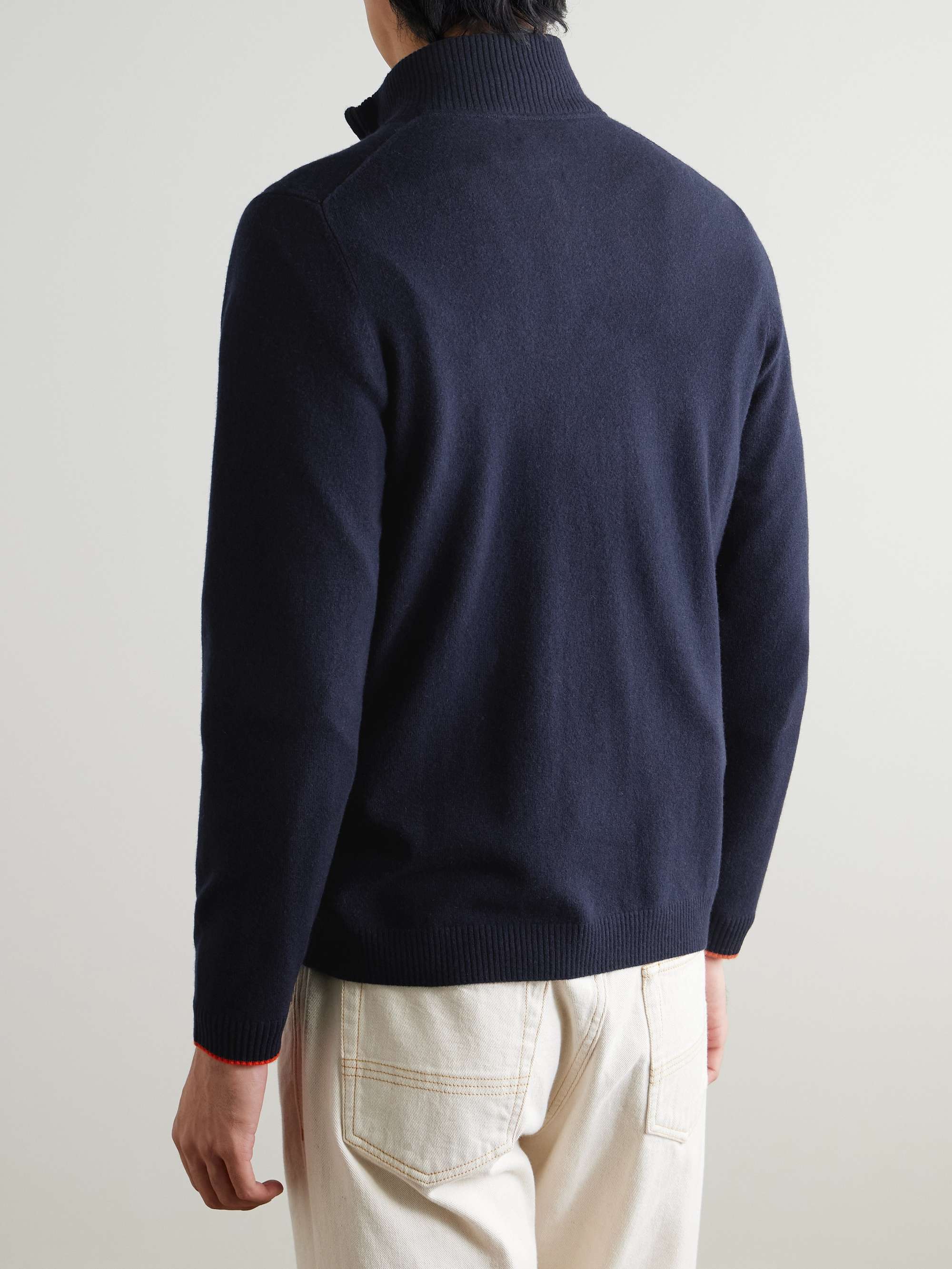 N.PEAL CASHMERE 