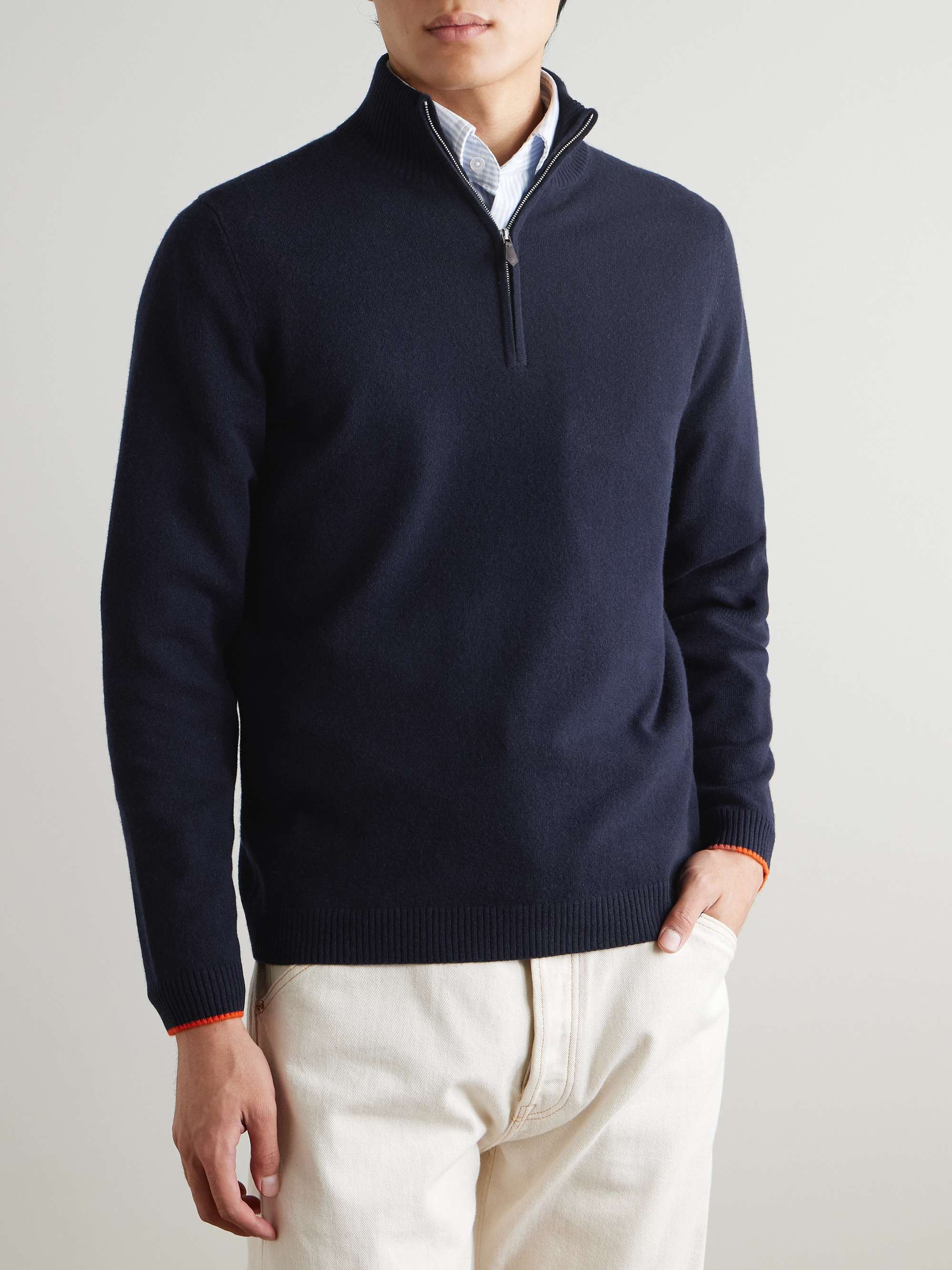 N.PEAL CASHMERE 
