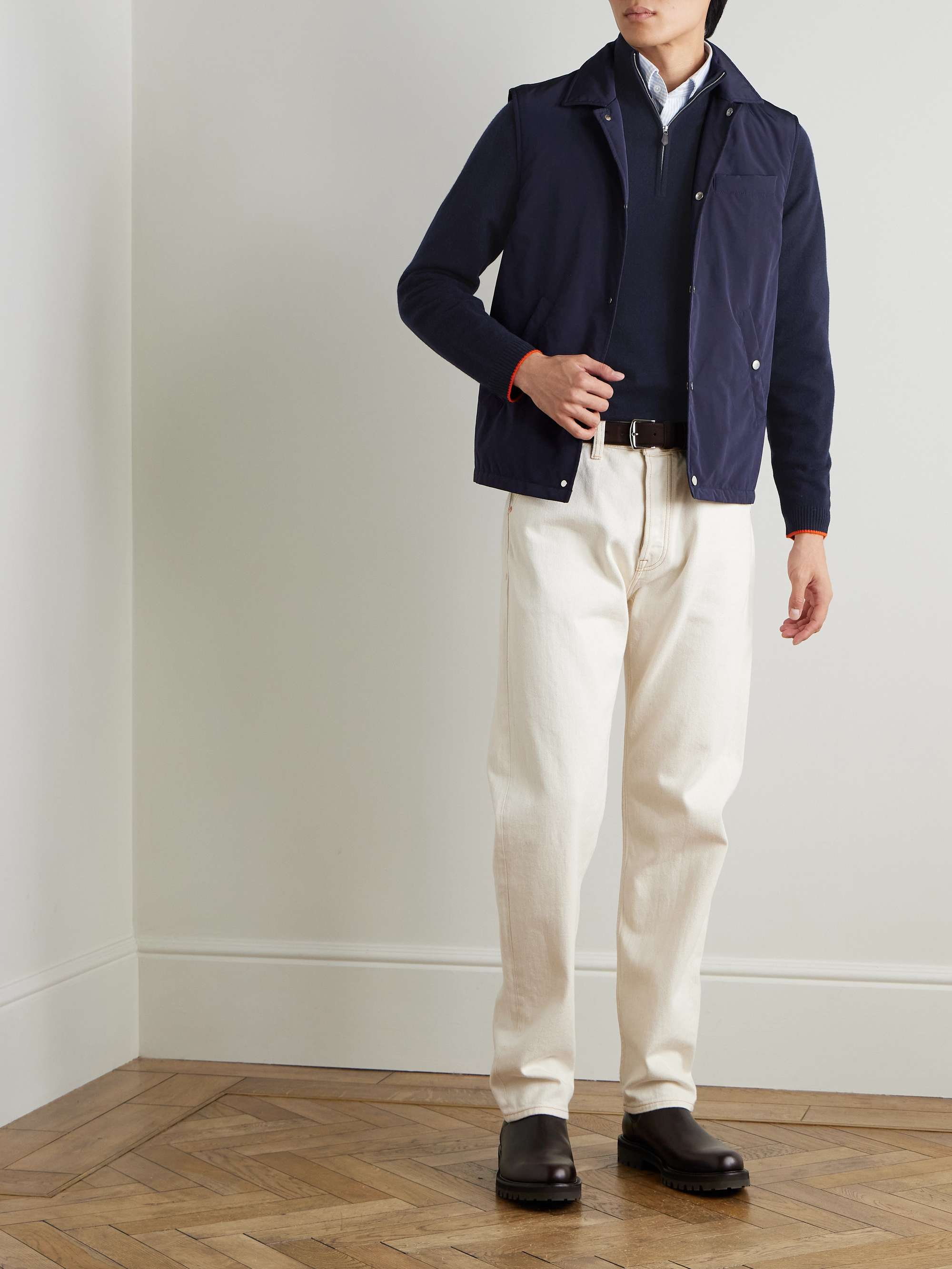 N.PEAL CASHMERE 
